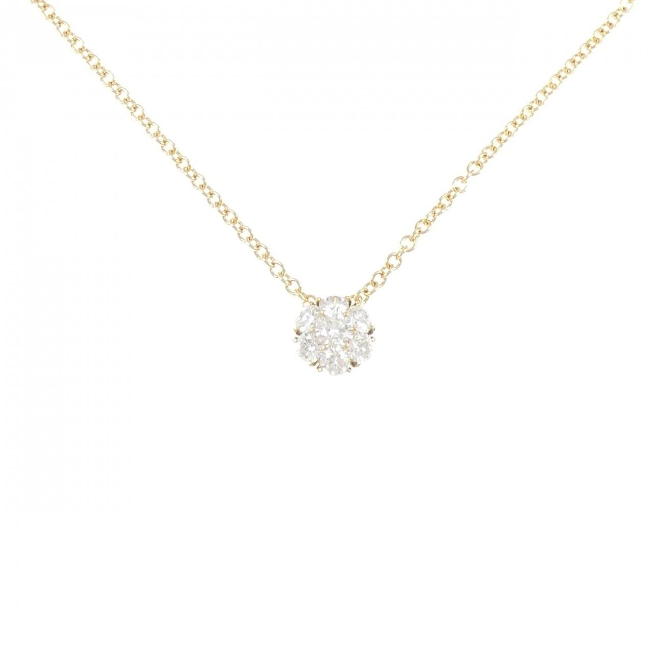 Van Cleef & Arpels Van Cleef & Arpels Van Cleef & Arpels Frivole Au750 Diamond Necklace Precious Metal Necklace DUTY FREE for USA Size ONE SIZE - 1 Thumbnail