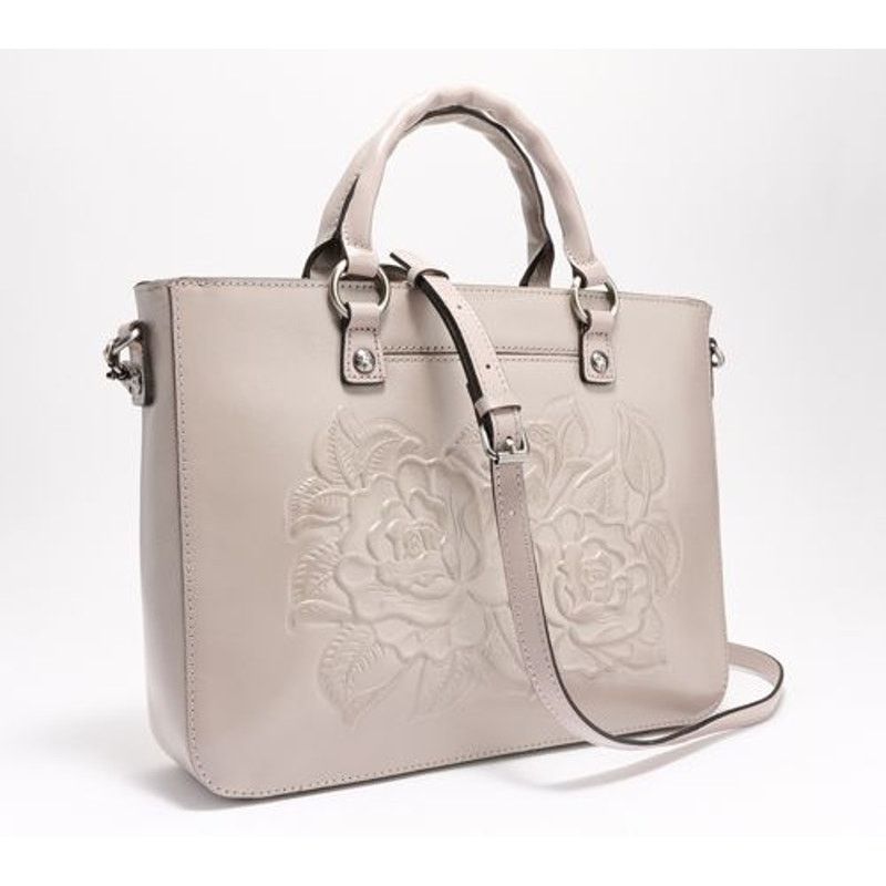 Other Patricia Nash Leather Solene Satchel with Crossbody Stra Size ONE SIZE - 17 Thumbnail