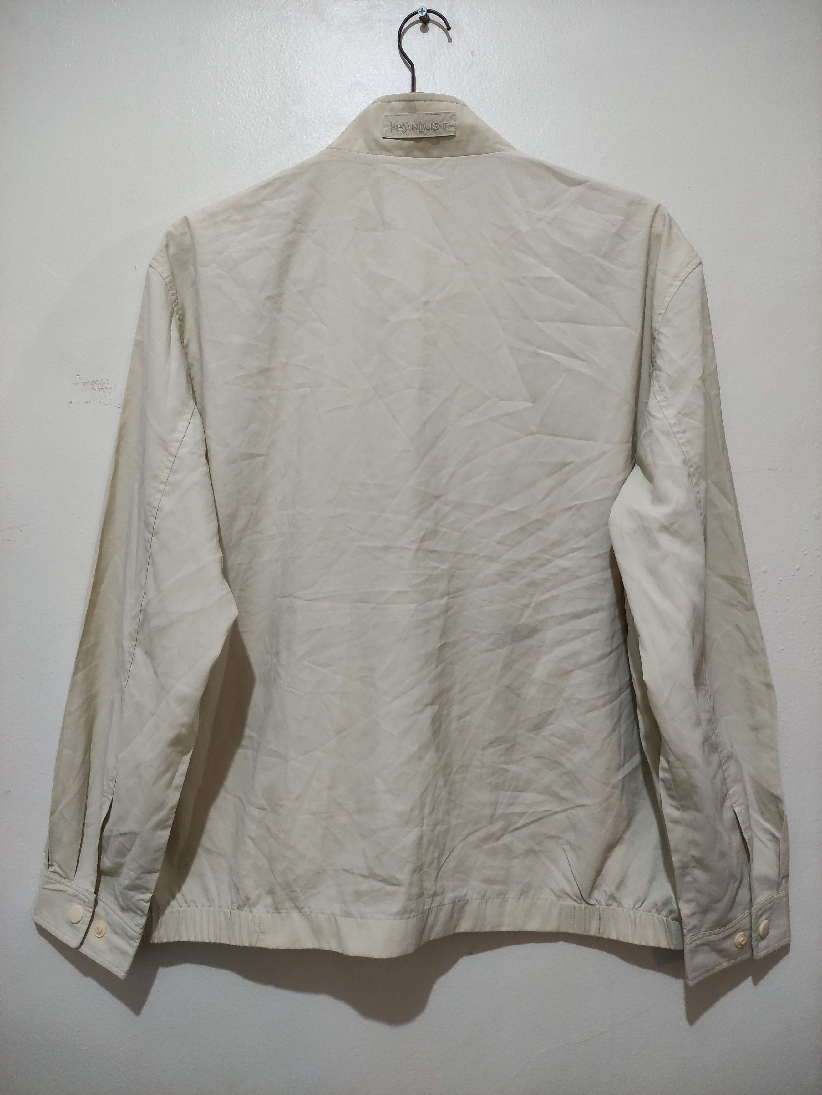 Yves Saint Laurent Vintage Yves Saint Laurent YSL Jacket Size US M / EU 48-50 / 2 - 17 Thumbnail