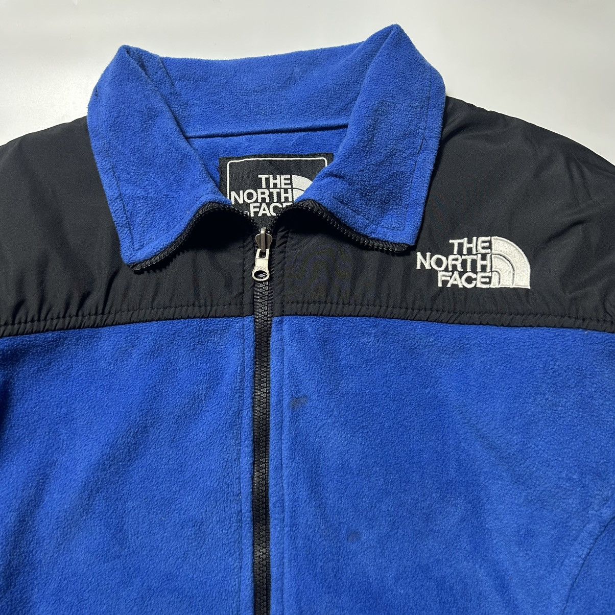 The North Face Vintage The North Face Windbreaker Jacket Size L / US 10 / IT 46 - 3 Thumbnail