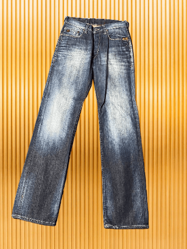 G-Star × Vintage Rare Hype Vintage 90s Denim Pants Y2K Size US 29 - 1 Thumbnail