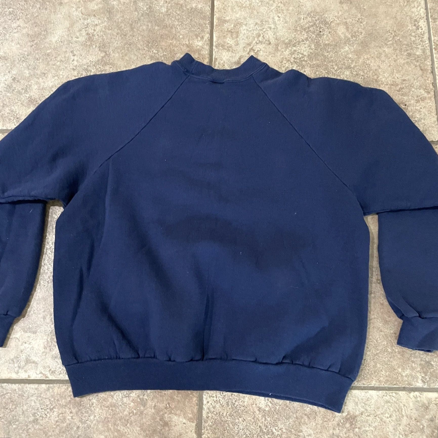 Hanes VINTAGE Hanes Sweater Mens XL Skiing Blue Pullover Mt. Lemmon Winter Size US XL / EU 56 / 4 - 5 Thumbnail