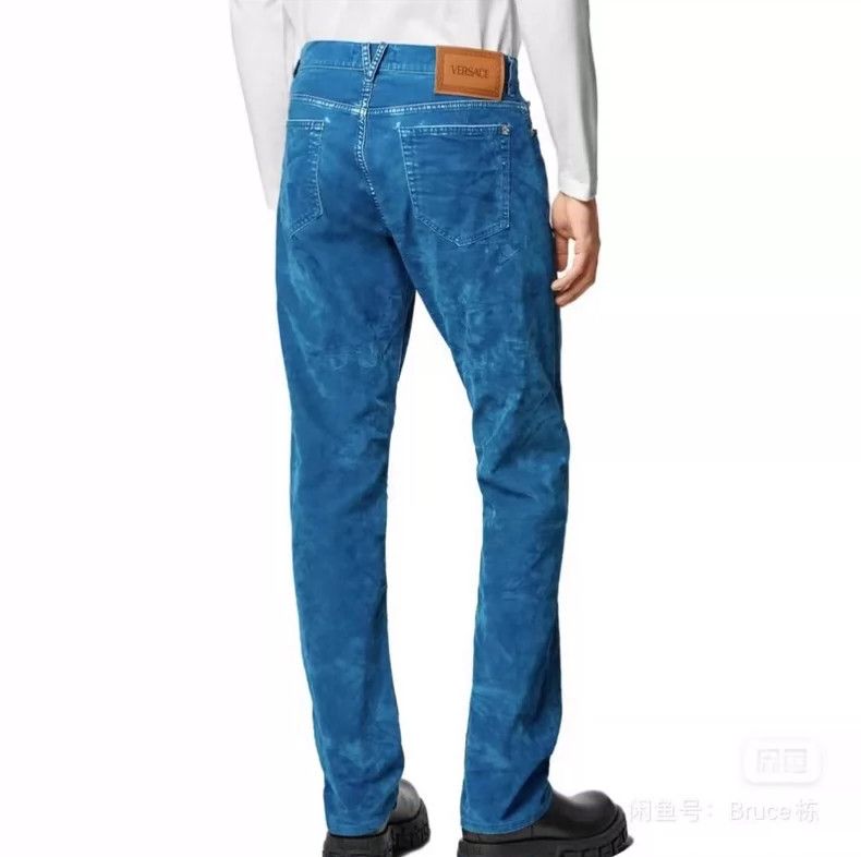 Versace Versace Loose jeans Size US 31 - 9 Thumbnail