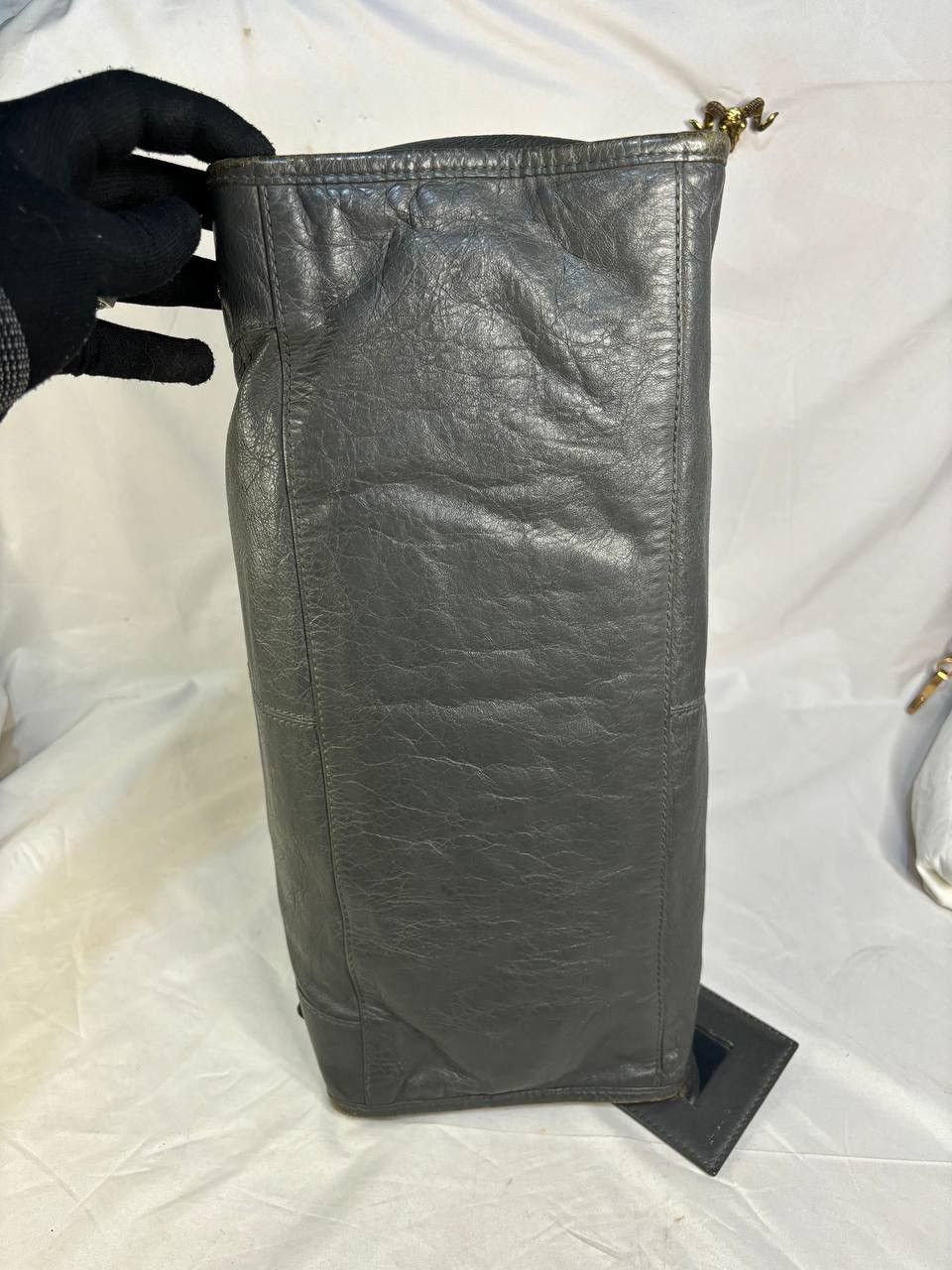 Balenciaga Balenciaga City Bag Giant Size Gold Hardware Size ONE SIZE - 4 Thumbnail