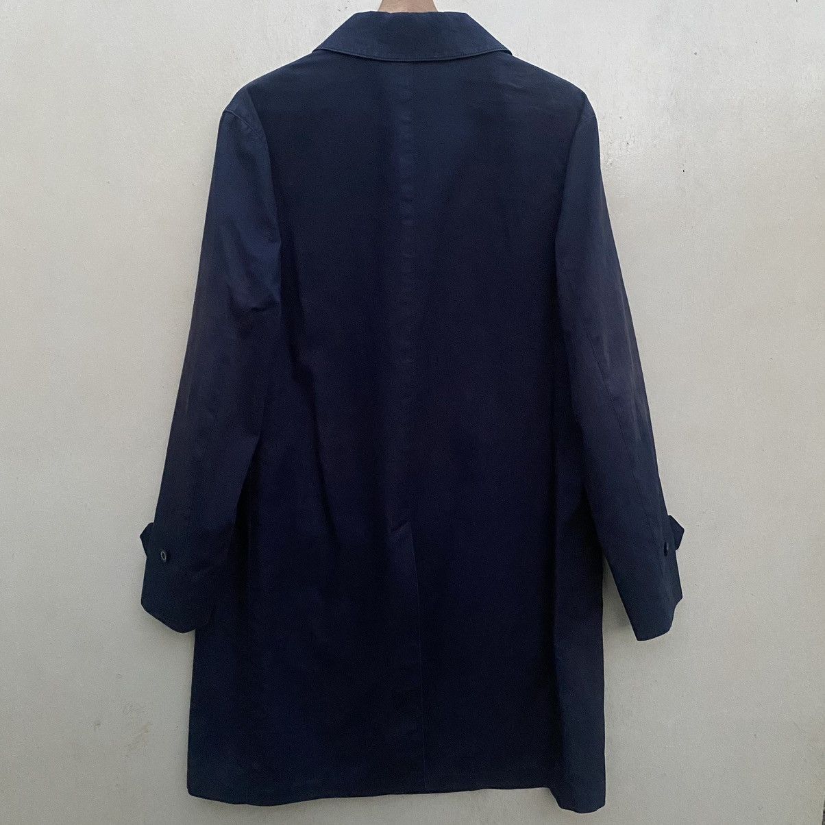Designer × Mackintosh Mackintosh Philosophy Trench/Rain Coat Parka Size US M / EU 48-50 / 2 - 9 Thumbnail