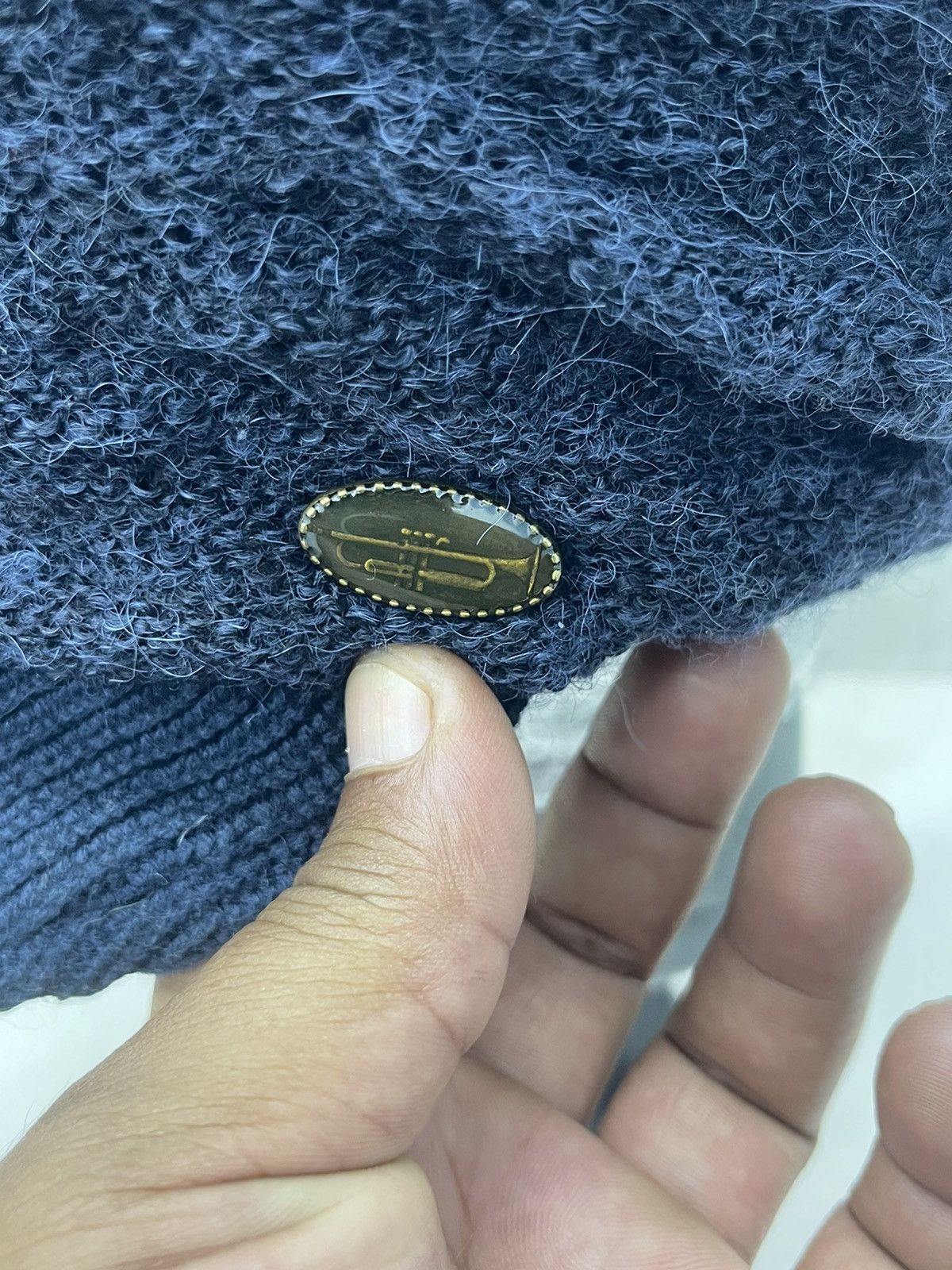 CA4LA × Japanese Brand ARCHIVE🔥🔥🔥CA4LA KNIT WINTER HAT Size ONE SIZE - 5 Thumbnail