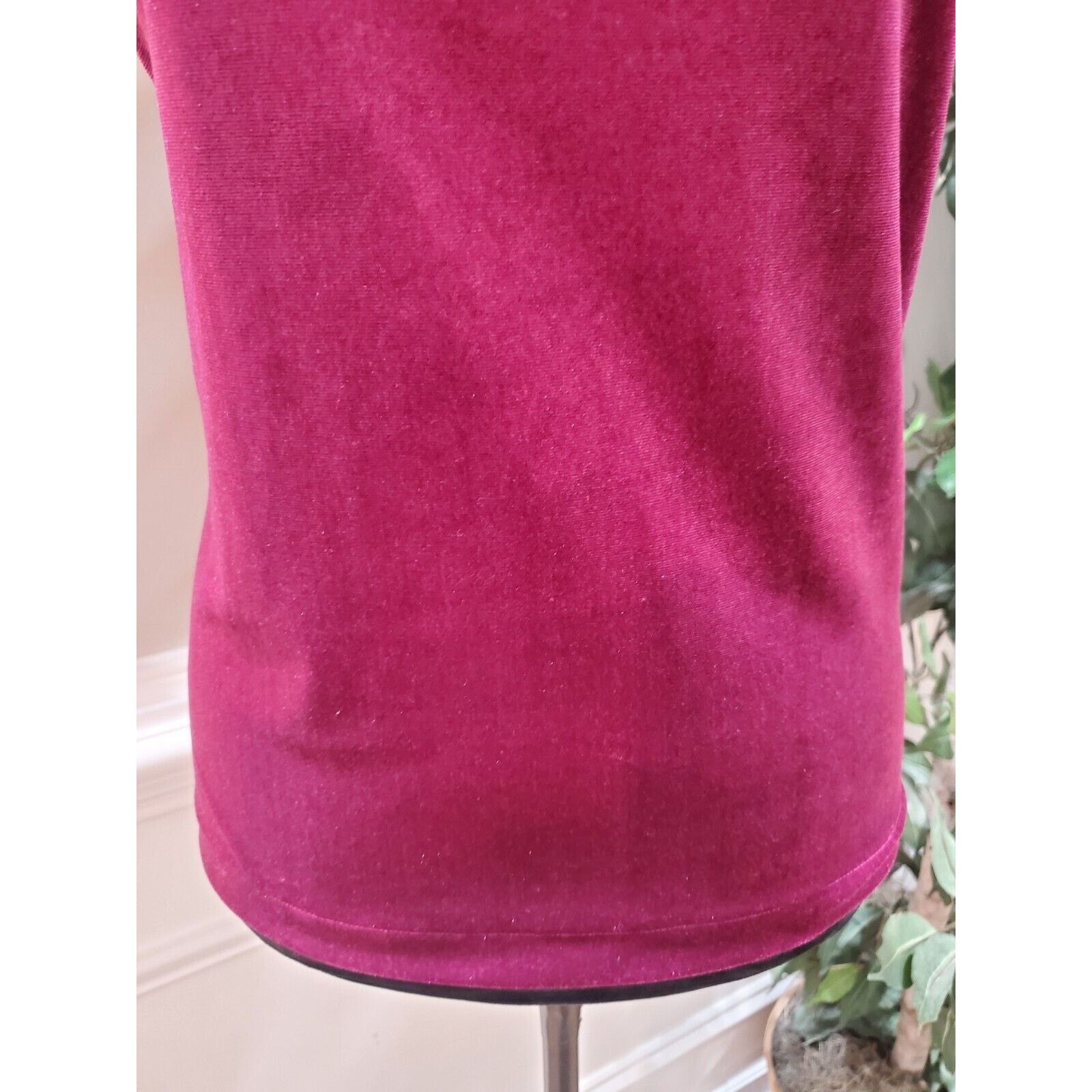 Gap Gap Ruffle Polyester Crew Neck Sleeveless Top Blouse Size XS Size XS / US 0-2 / IT 36-38 - 3 Thumbnail