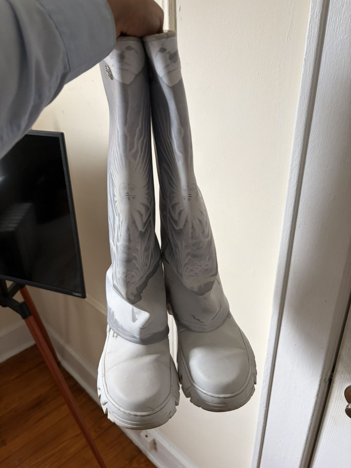 Rombaut Rombaut Rain Boots ! Size US 10 / EU 43 - 9 Thumbnail