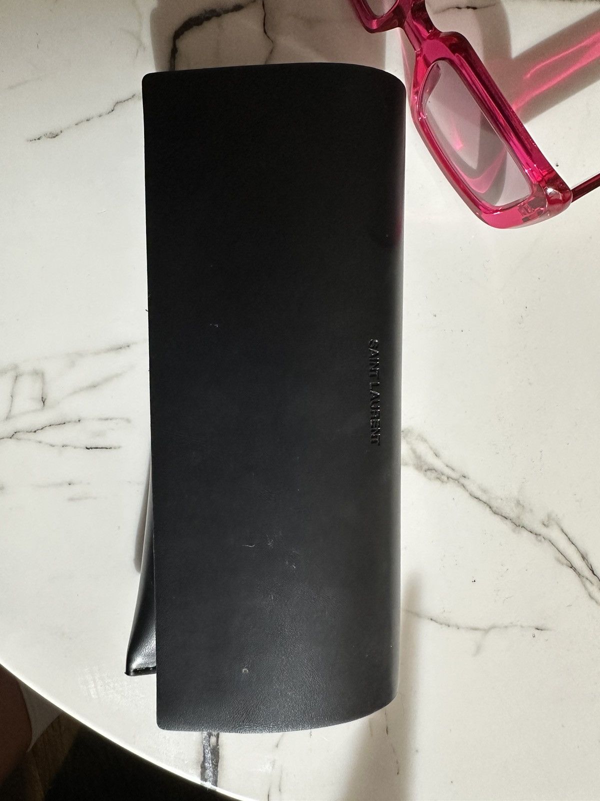 Saint Laurent Paris Saint Laurent Sunglasses Size ONE SIZE - 6 Thumbnail