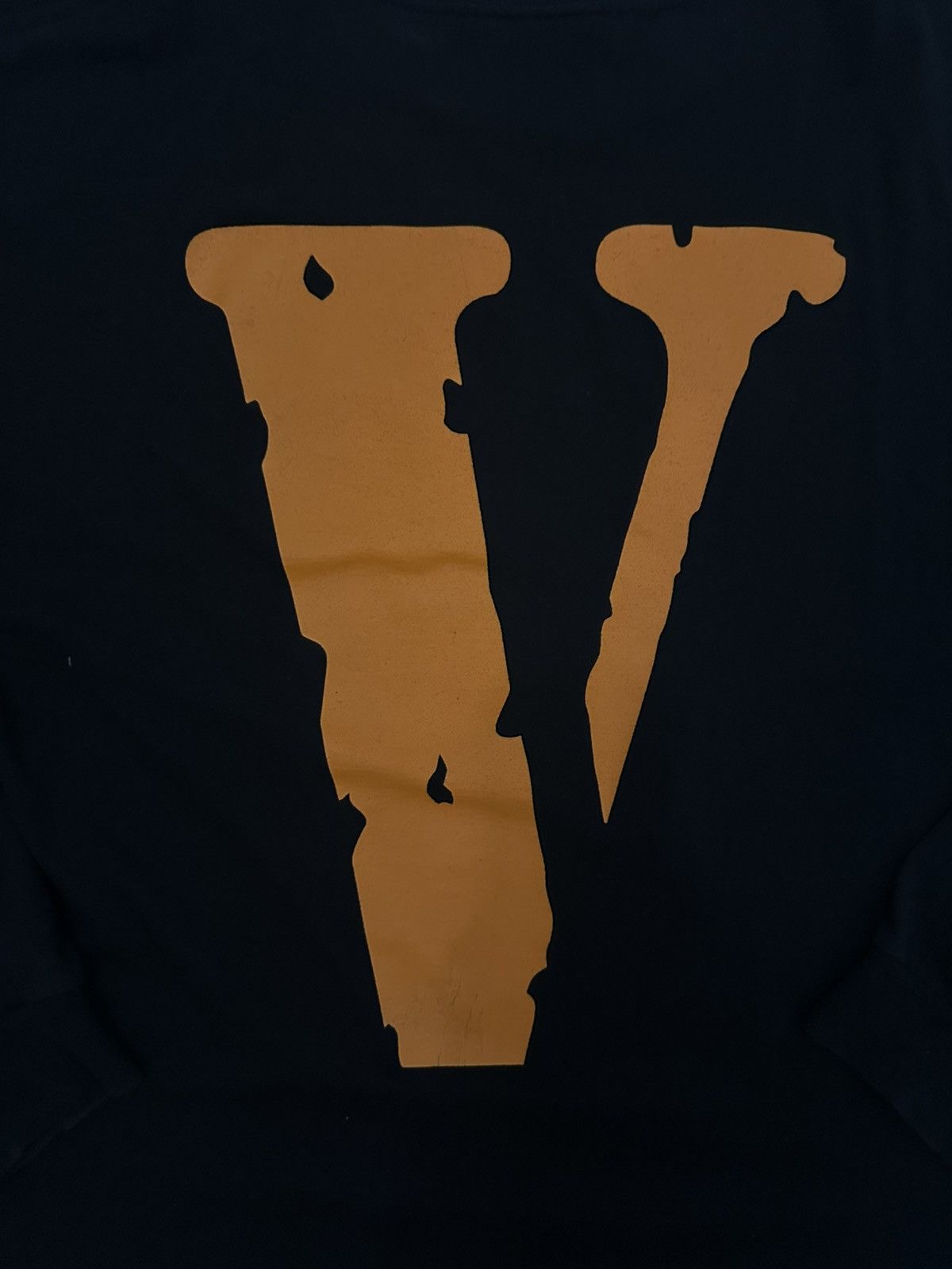 Vintage × Vlone OG Vlone Friends long sleeve tee Size US L / EU 52-54 / 3 - 6 Thumbnail