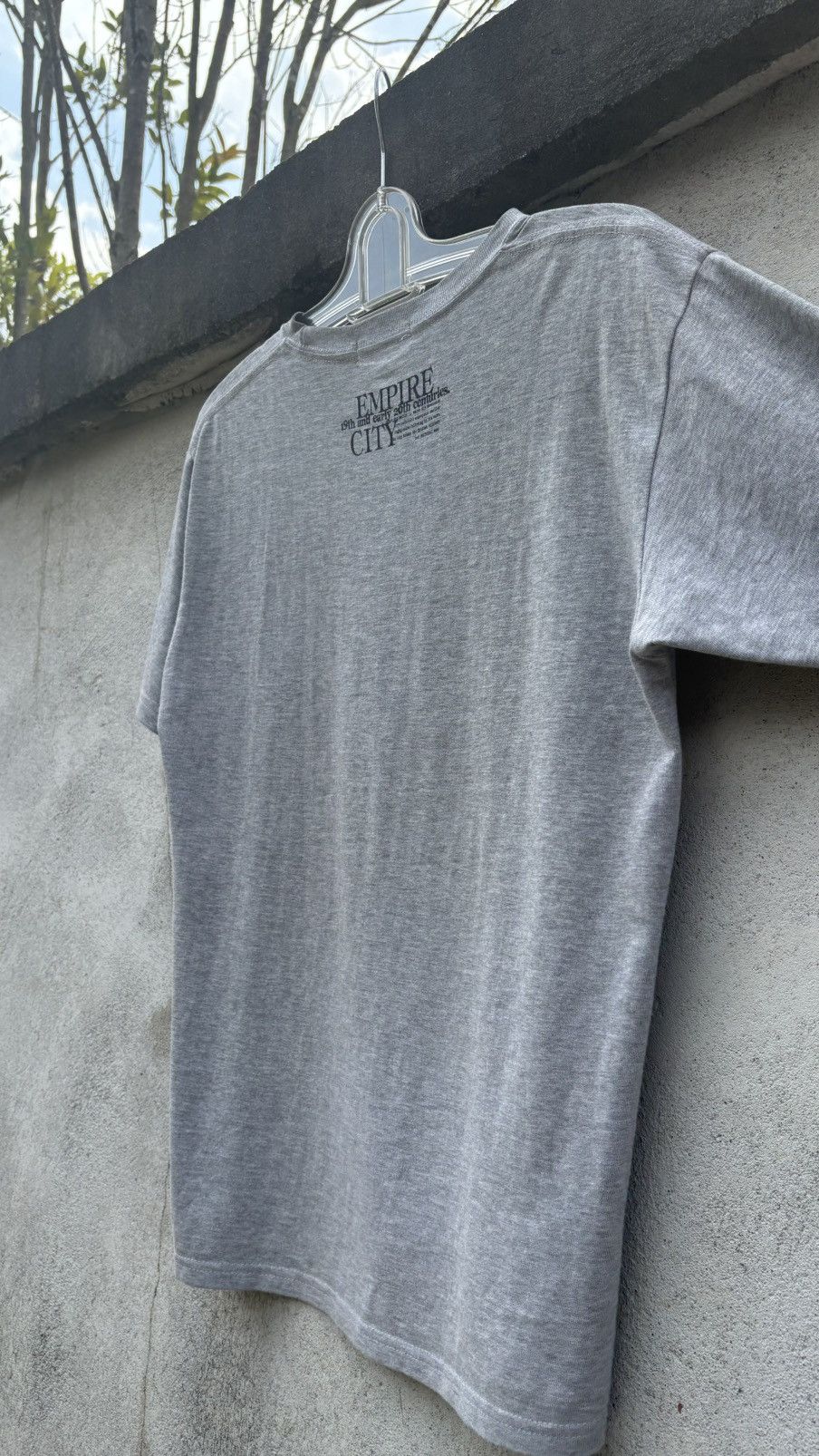 Beaumere Beaumere shirt tee empire city japanese brand Size US M / EU 48-50 / 2 - 3 Thumbnail