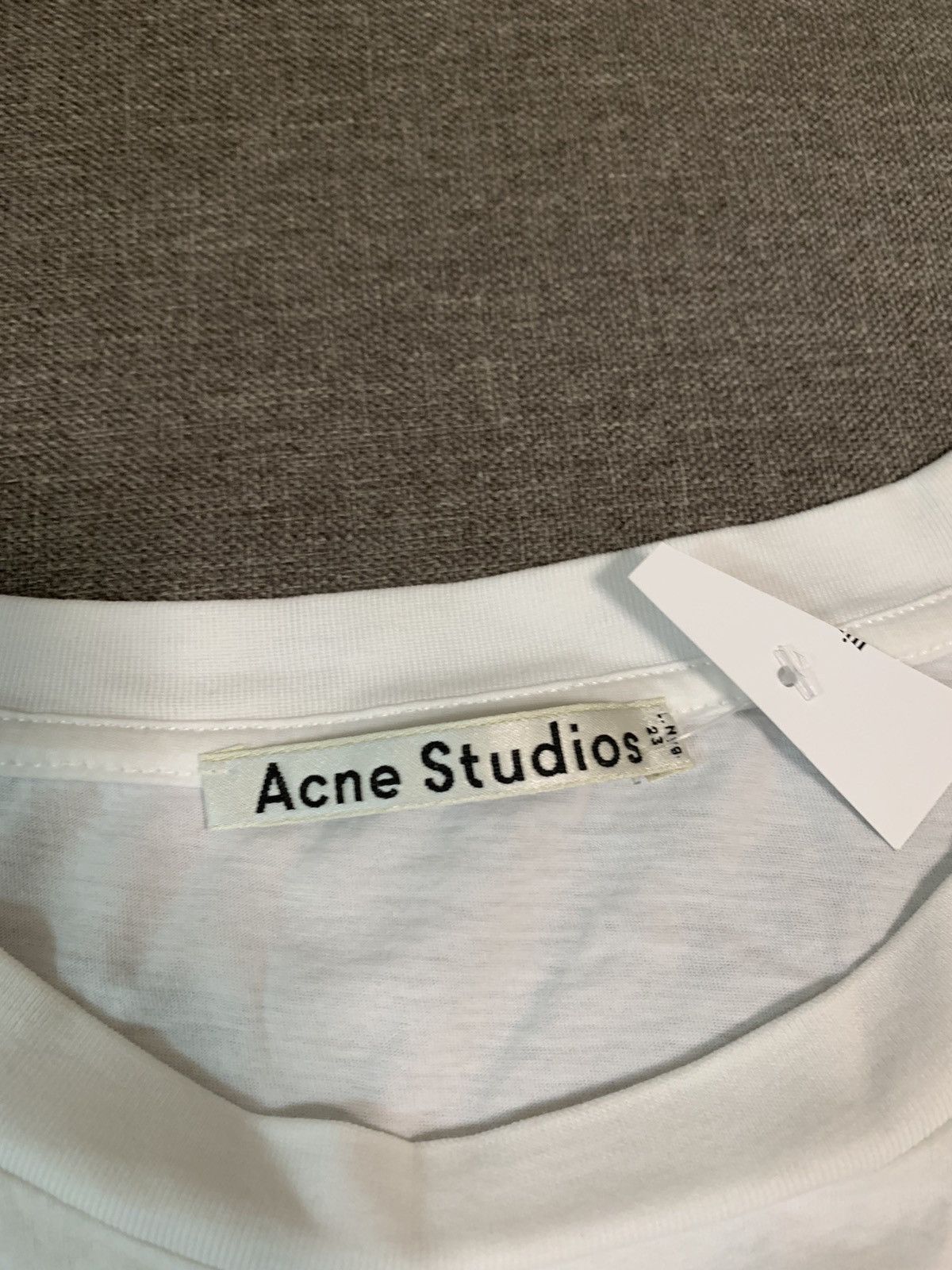 Acne Studios Acne Studios SS14 Zony Theatre Sleeveless Tank Top Size US XS / EU 42 / 0 - 3 Thumbnail