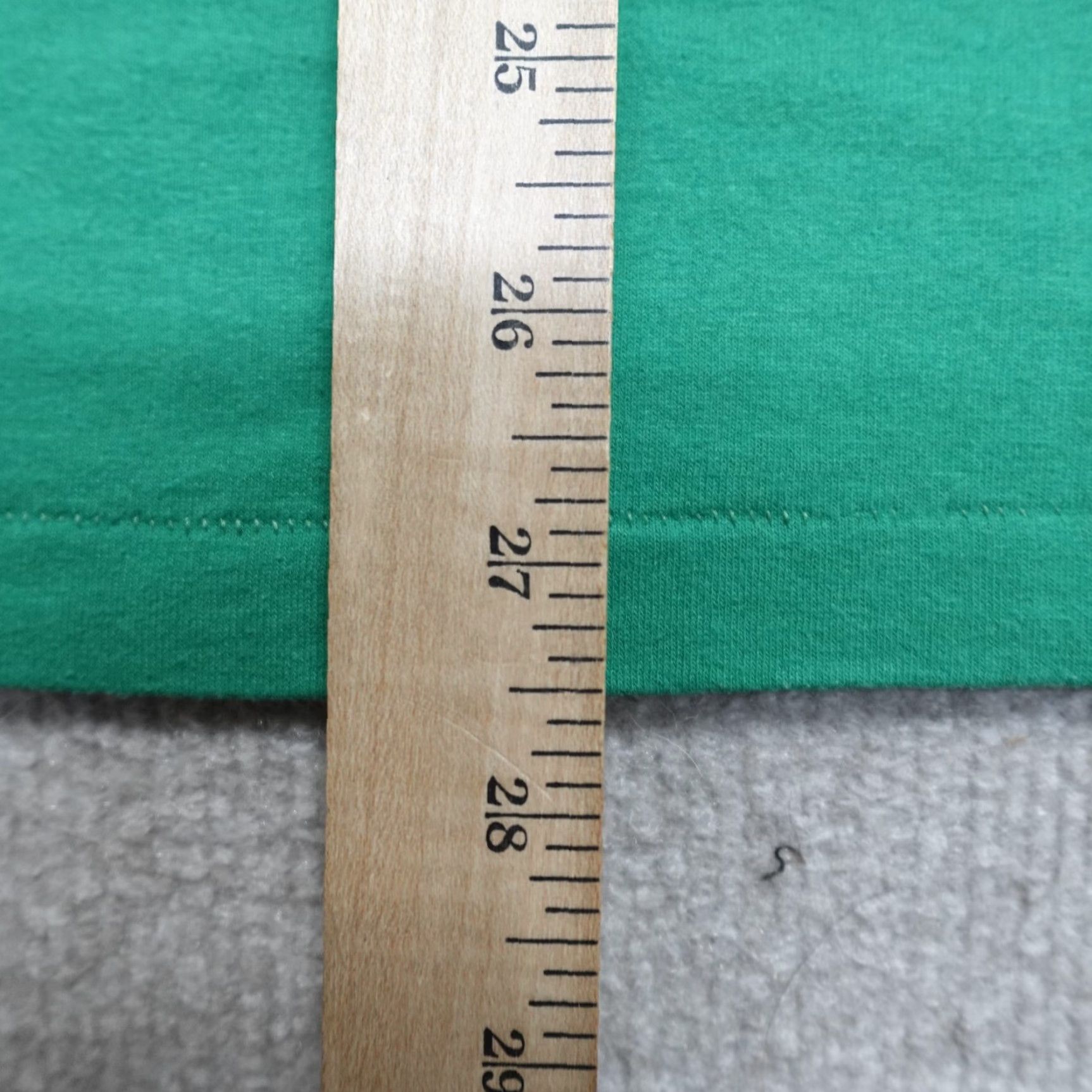 Vintage VINTAGE Famu Rattlers Shirt Medium Green Fifty Fifty Single Stitch Mens Crew Neck Short Sleeve T-Shirt Size US M / EU 48-50 / 2 - 7 Thumbnail
