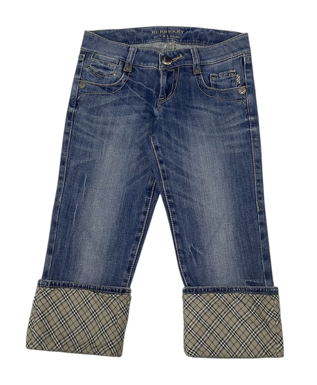 Burberry Vintage Burberry Shorts Novacheck Size US 28 / EU 44 - 4 Thumbnail