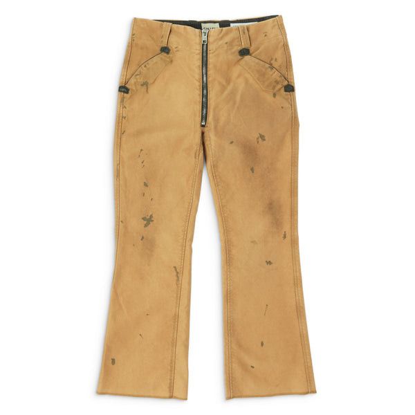 o1mle0226 Broadway Pant in Tan