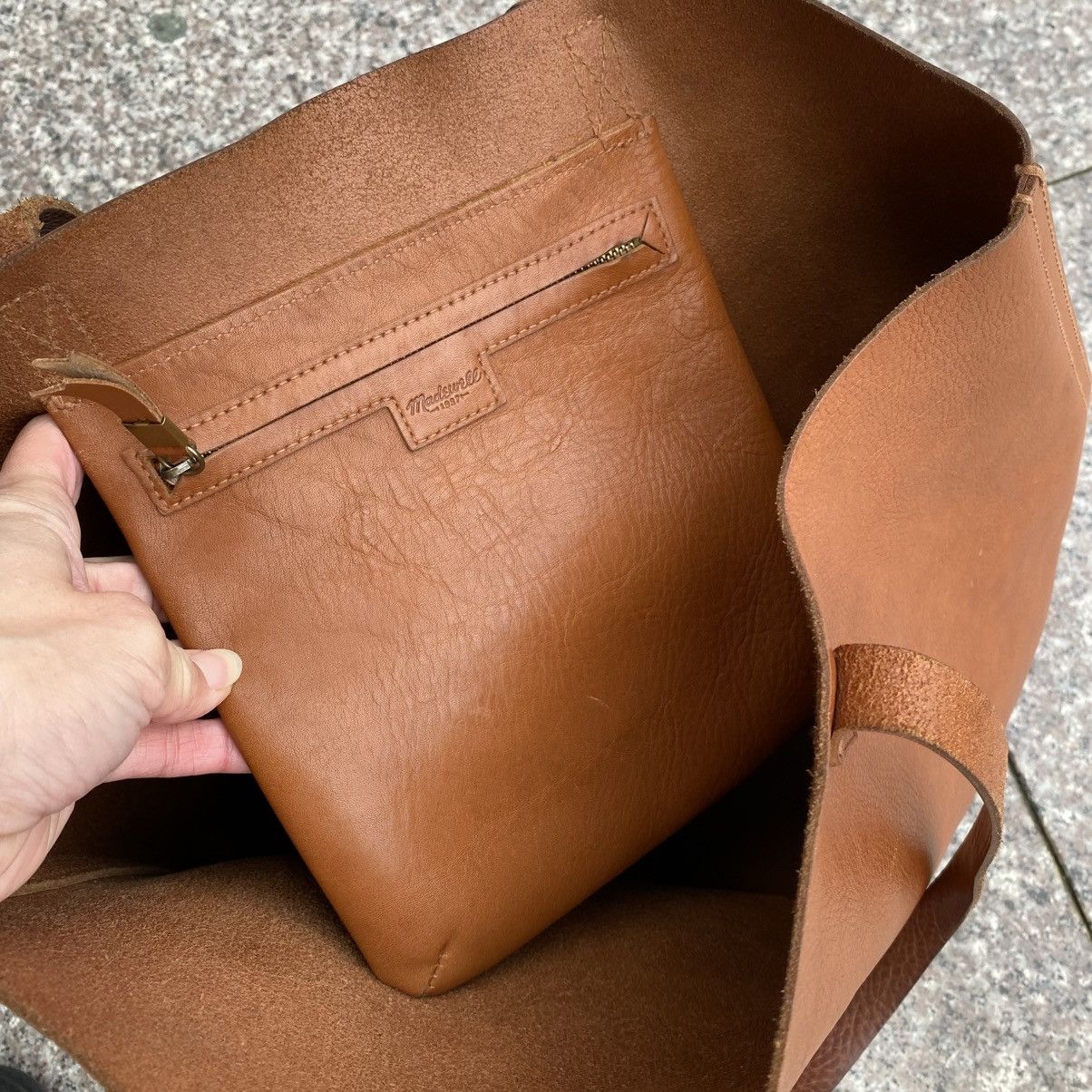 Madewell Madewell leather bag Size ONE SIZE - 4 Thumbnail