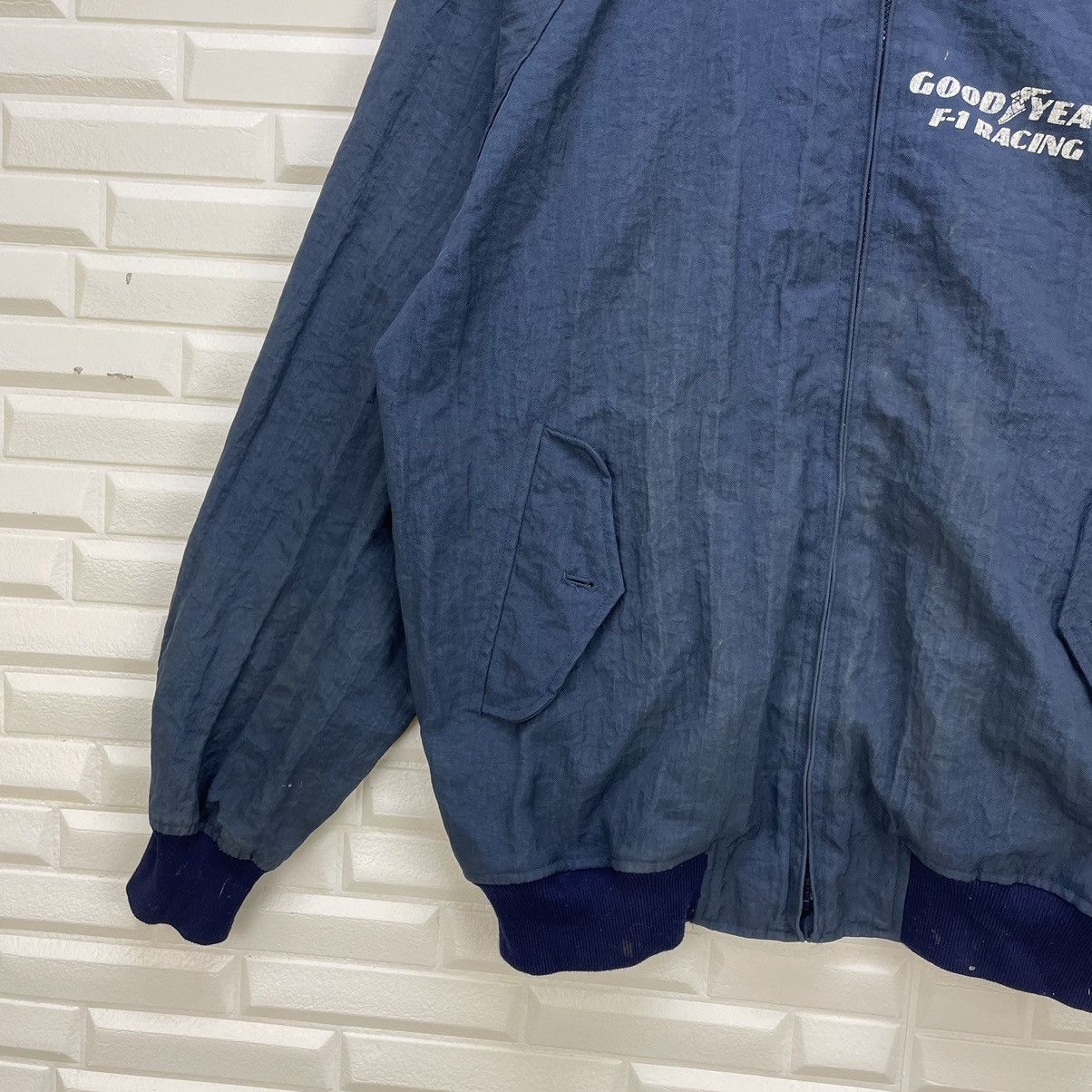 Japanese Brand × Vintage Vintage GoodYear Jacket Size US M / EU 48-50 / 2 - 5 Thumbnail