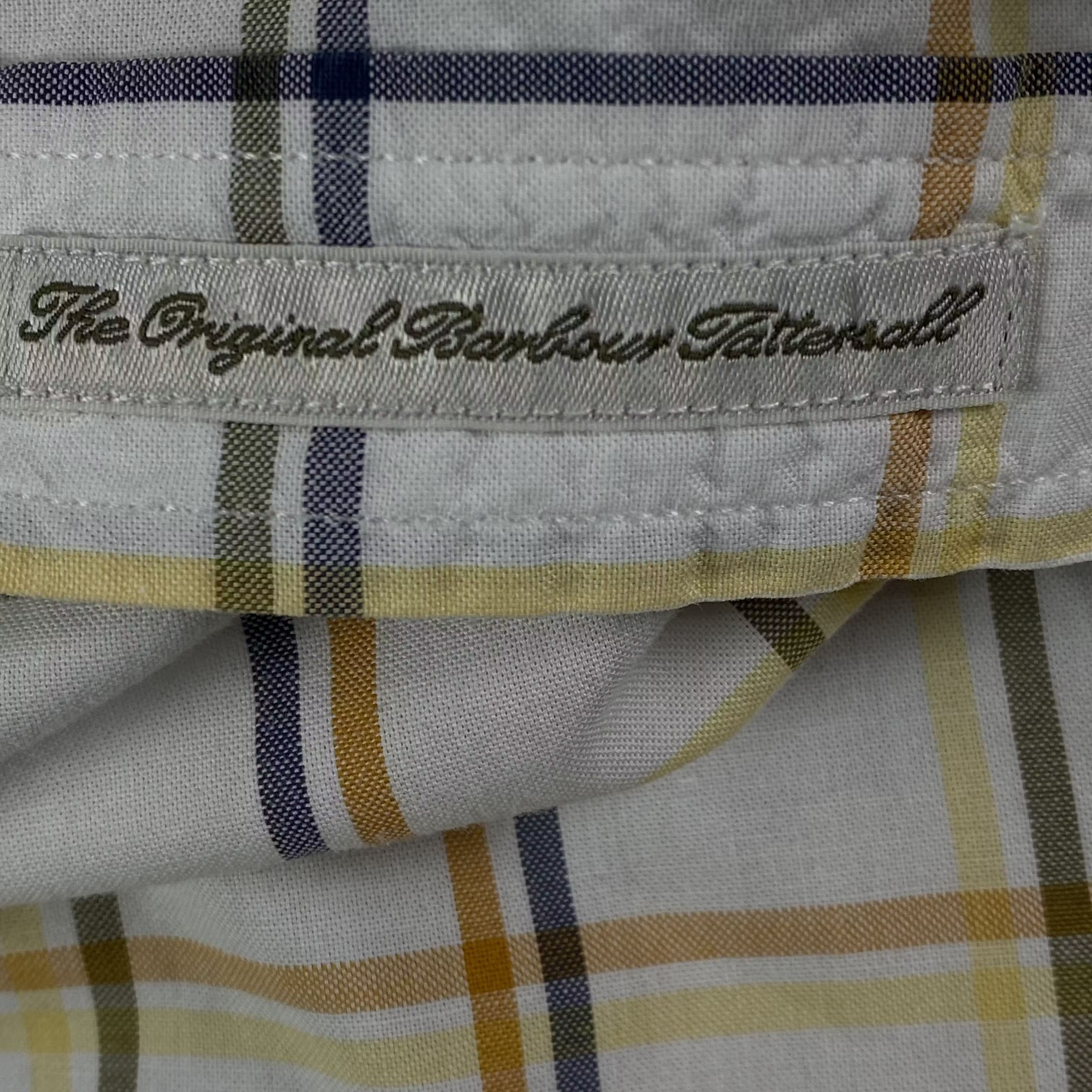 Barbour Mens Shirt Long Sleeve Barbour Size L Size US L / EU 52-54 / 3 - 6 Thumbnail
