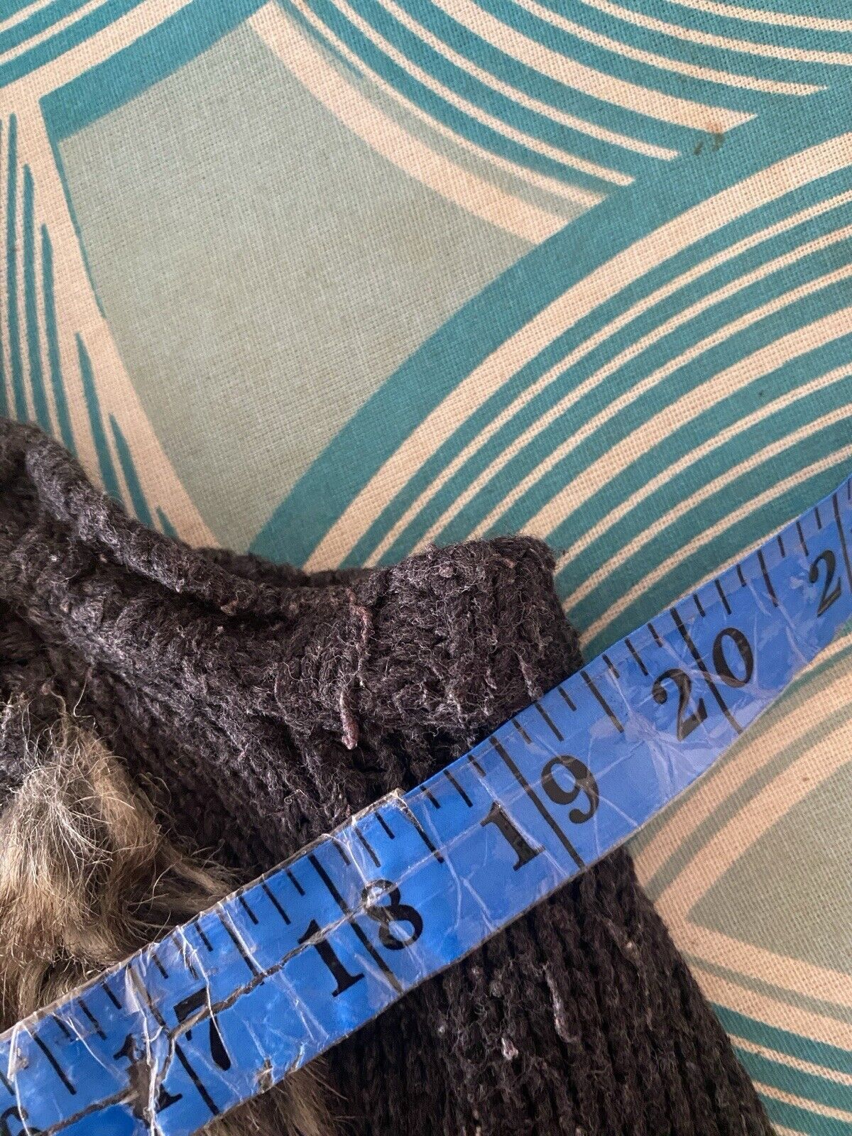 s.Oliver s.Oliver Fur Knit Vest Beige Size 12 B25 Size M / US 6-8 / IT 42-44 - 5 Thumbnail