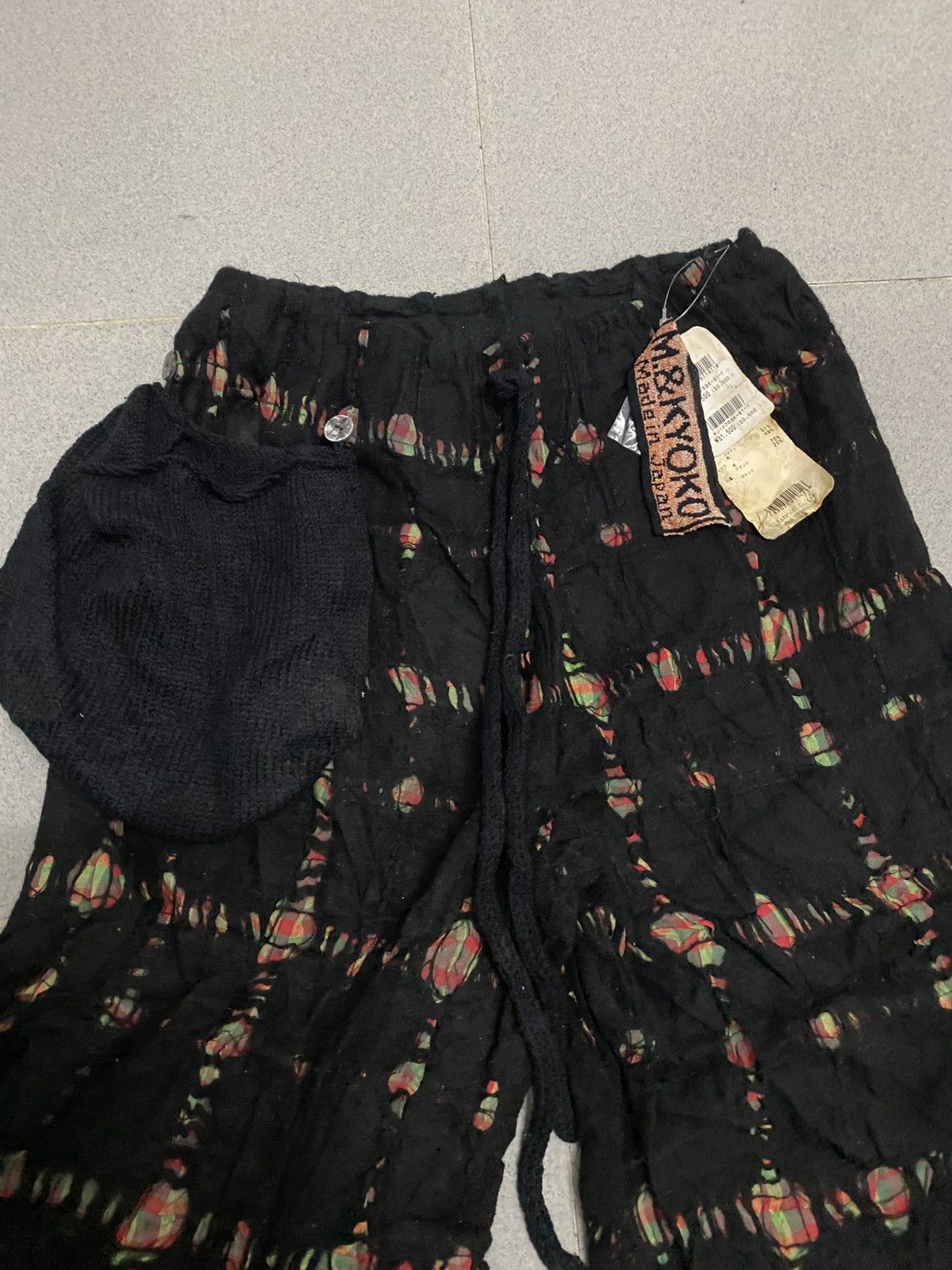 Japanese Brand × Vintage Vintage M.&Kyoko Inspired Kapital Shortpants Size US 30 / EU 46 - 3 Thumbnail