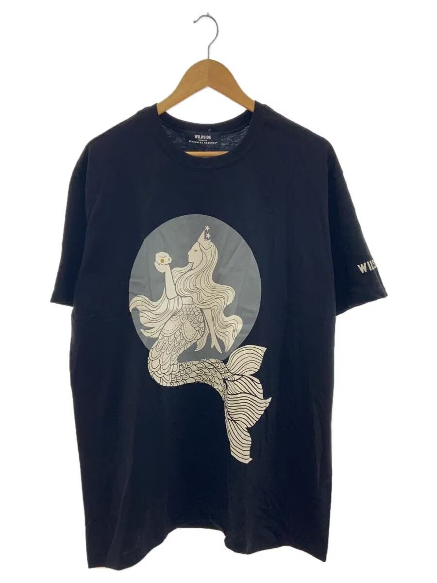 Yohji Yamamoto Mermaid Tee Size US XL / EU 56 / 4 - 1 Thumbnail