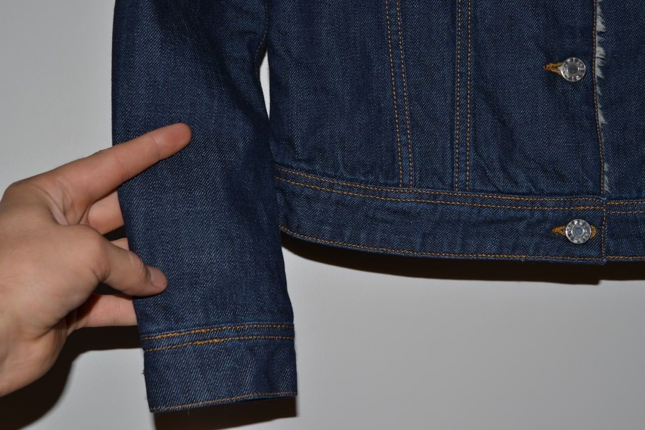 Edwin Edwin DOLMAN JACKET Women Denim Jacket Size XS Size XS / US 0-2 / IT 36-38 - 5 Thumbnail