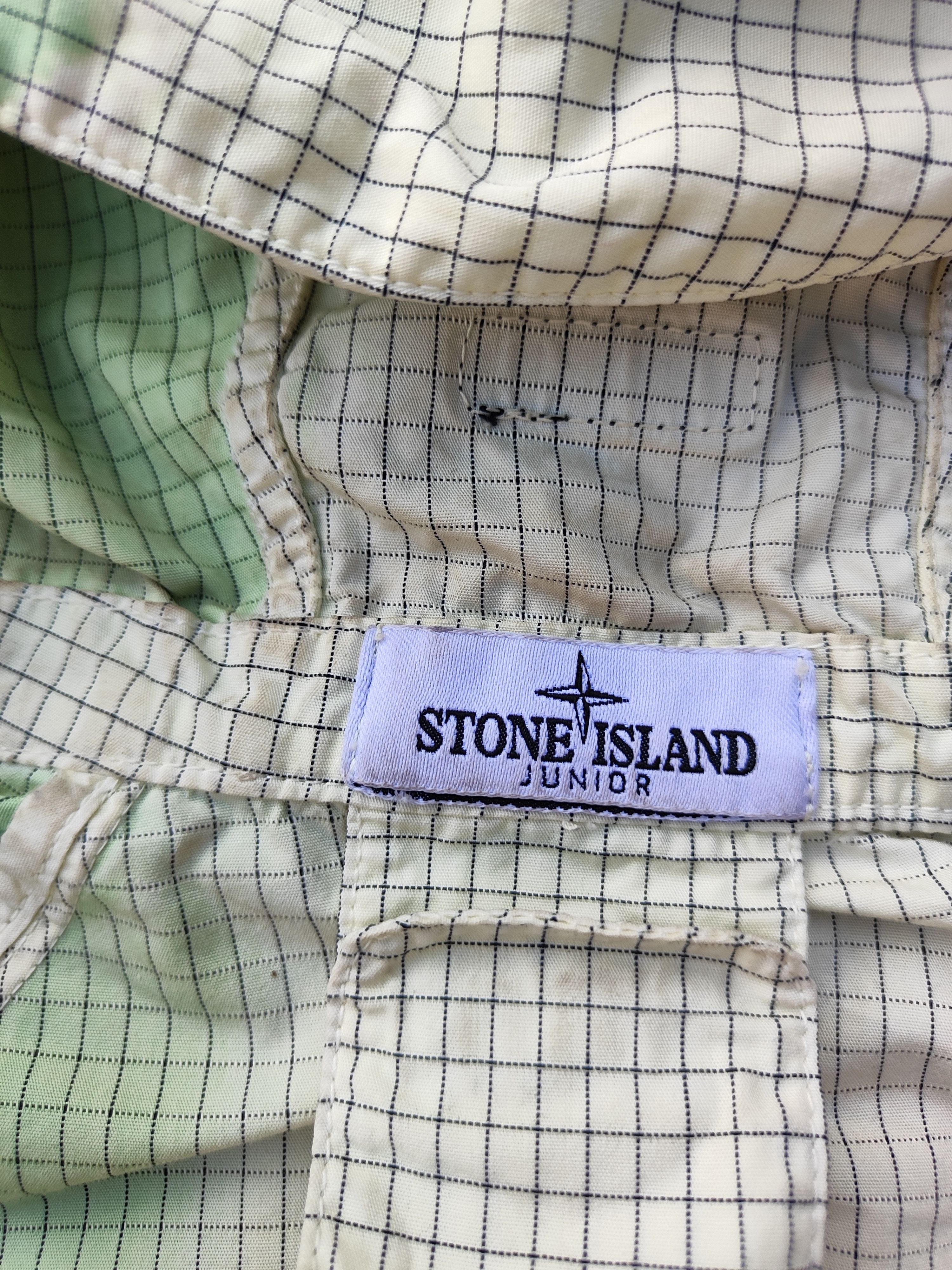 Stone Island Stone Island Junior Multicolor Size US M / EU 48-50 / 2 - 2 Thumbnail
