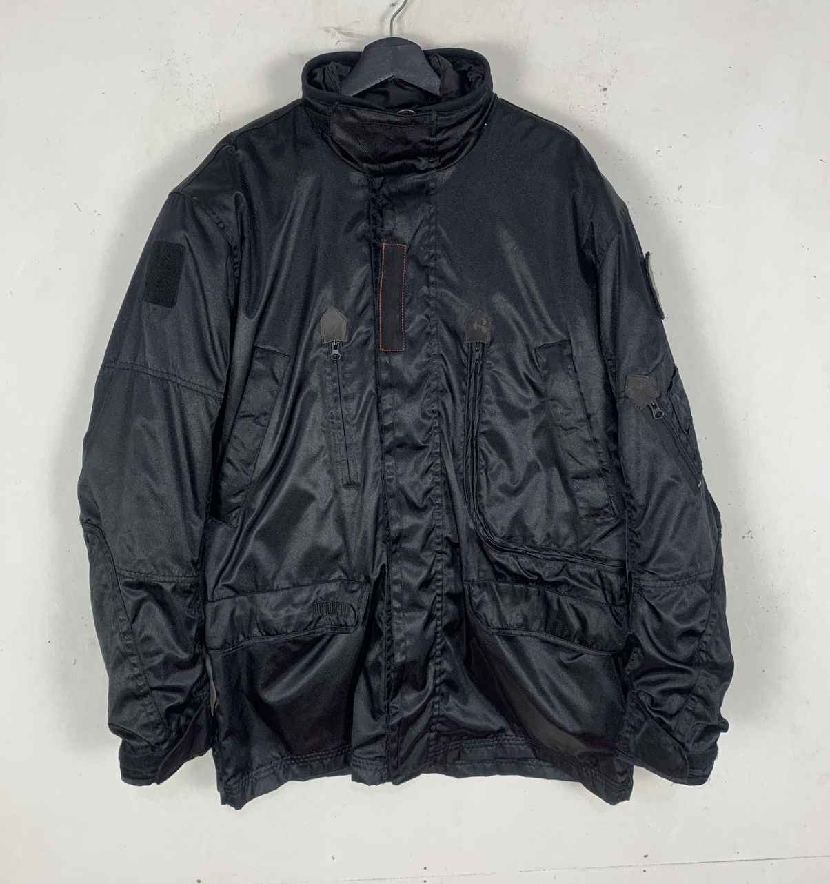 Japanese Brand Motor Head Riders Product JapaneseBrand Bikers Jacket Size US L / EU 52-54 / 3 - 1 Thumbnail