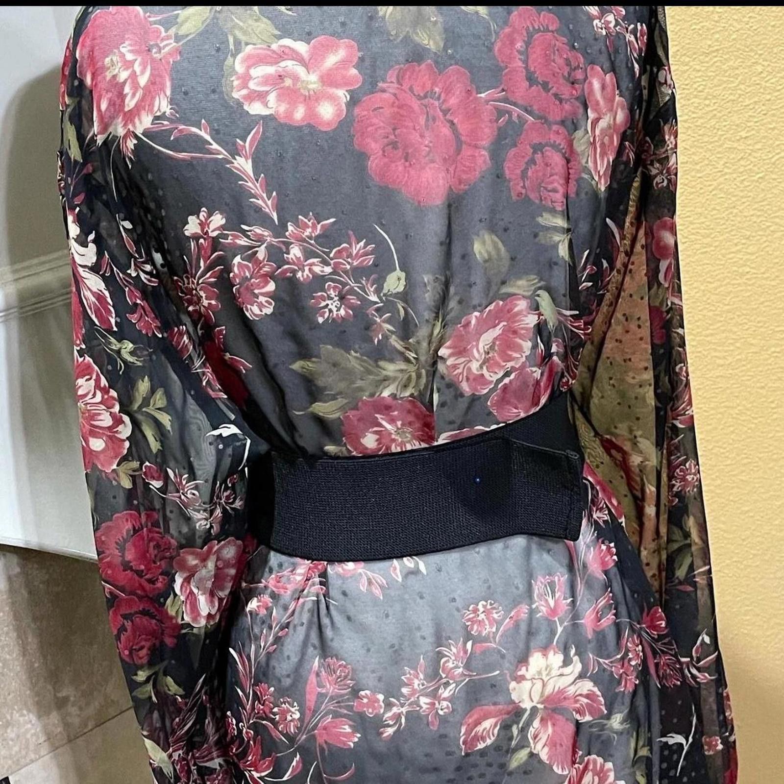 Industry of All Nations Vintage notations blouse xl Size XL / US 12-14 / IT 48-50 - 3 Thumbnail
