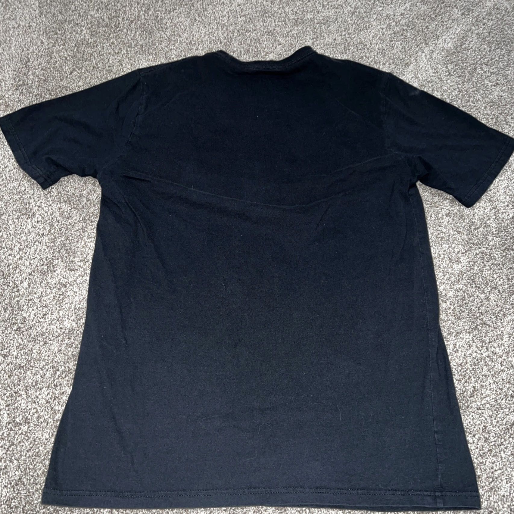 Oakley Oakley Black Logo T-Shirt Mens Size L Black Oakley Logo T-Shirt Men L Size US L / EU 52-54 / 3 - 4 Thumbnail