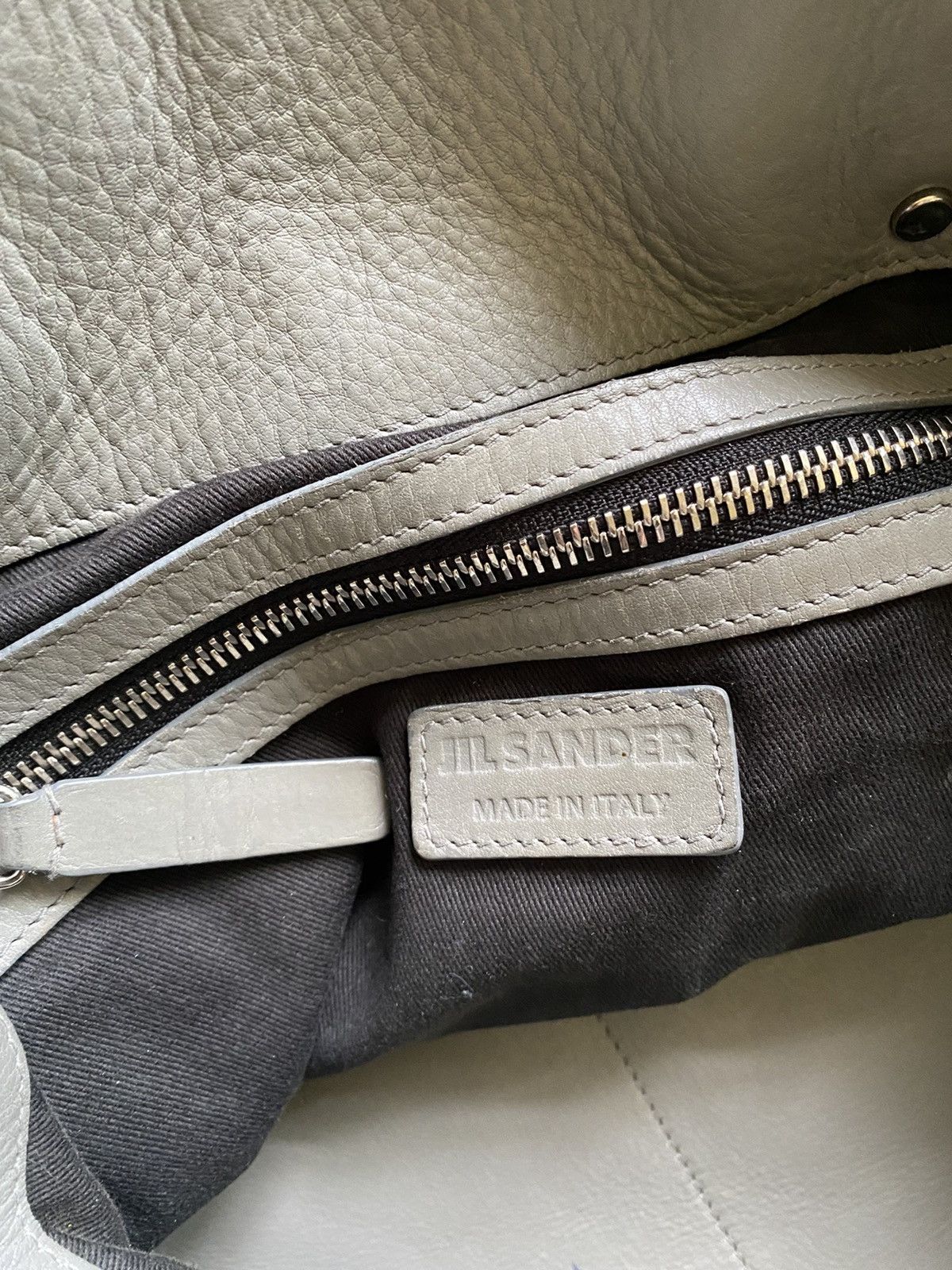 Jil Sander Vintage Jil Sander Bag Size ONE SIZE - 19 Thumbnail
