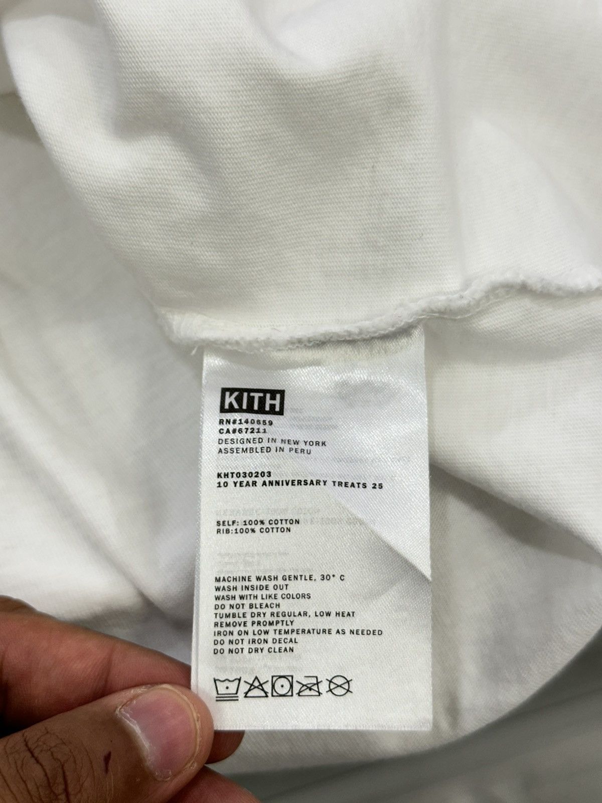 Kith Kith Treats Balloon Tee Size US M / EU 48-50 / 2 - 8 Thumbnail