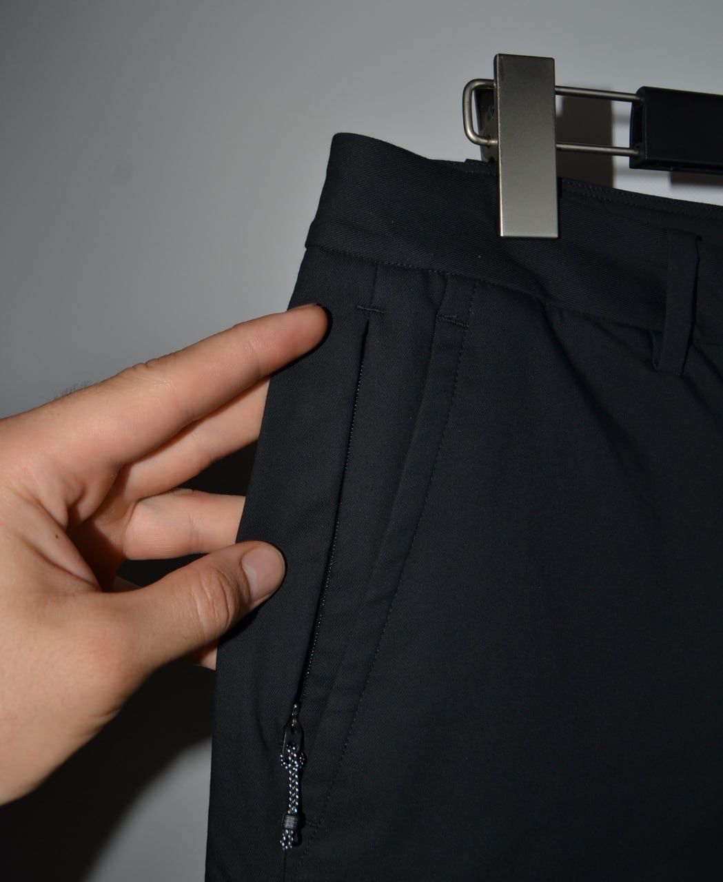Kit and Ace Kit and Ace Slim Mens Fit Navigator Full Potential Shorts Size US 34 / EU 50 - 3 Thumbnail