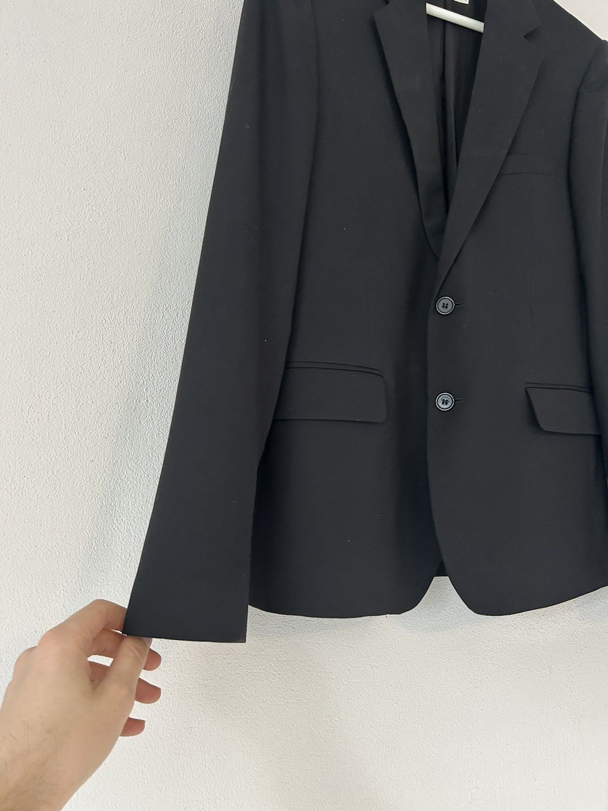 Saint Laurent Paris Blazer Jacket Size US M / EU 48-50 / 2 - 4 Thumbnail