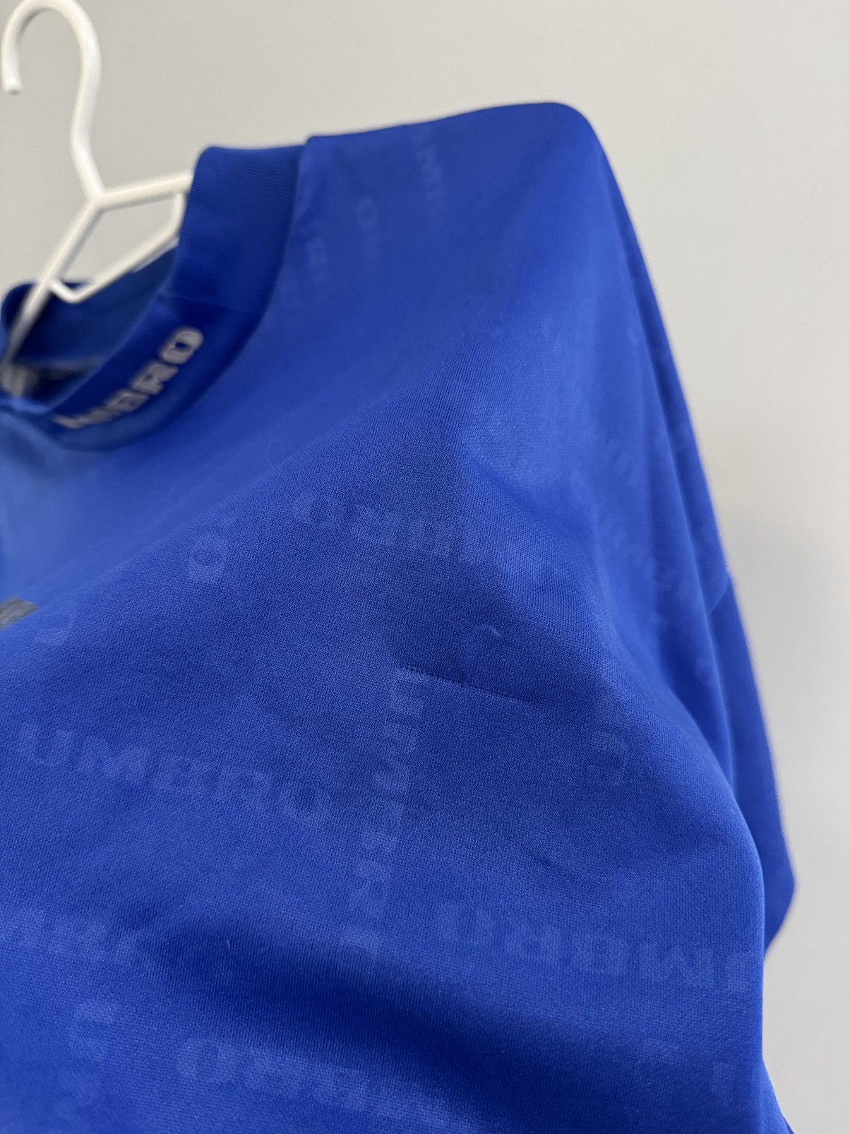 Umbro × Vintage Umbro euro 90s vintage t-shirt Size US XL / EU 56 / 4 - 7 Thumbnail