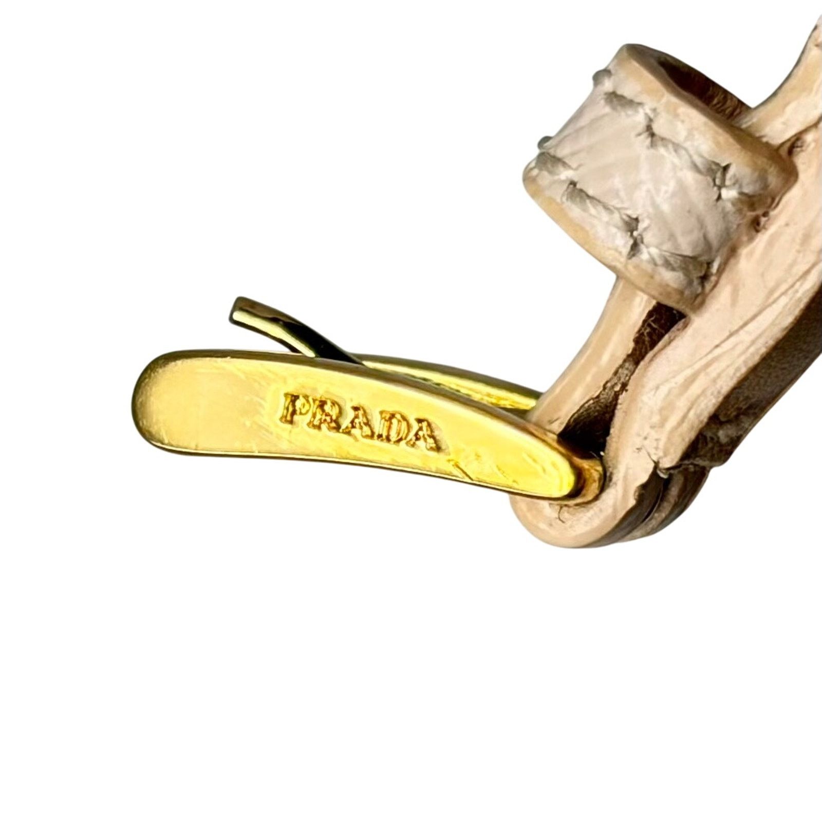 Prada Prada Heart Bracelet Size ONE SIZE - 2 Thumbnail