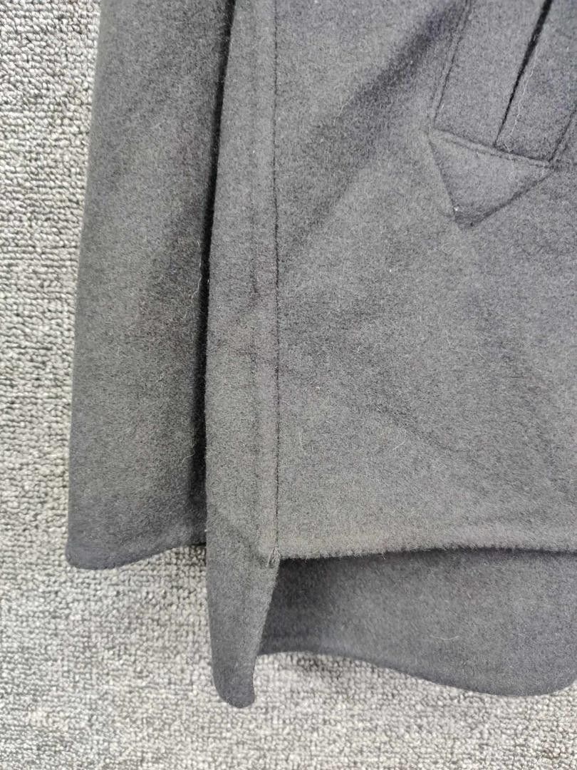 Jil Sander × Uniqlo Jil Sander X Uniqlo Soft Wool Baggy Coat Size US L / EU 52-54 / 3 - 4 Thumbnail
