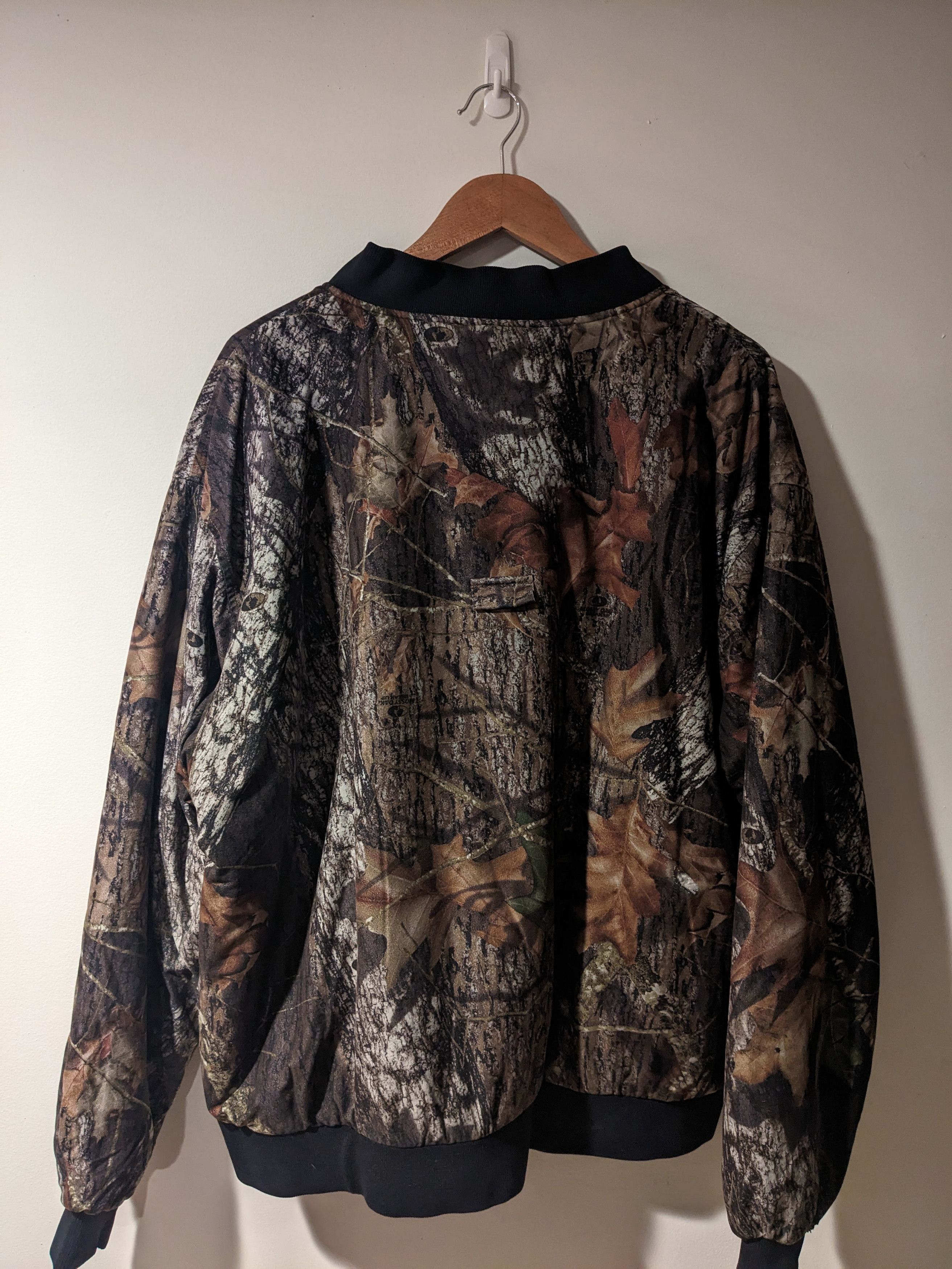 Mossy Oaks × Vintage Vintage 90s Browning Real Tree Mossy Oak Camo Jacket Size US XXL / EU 58 / 5 - 5 Thumbnail