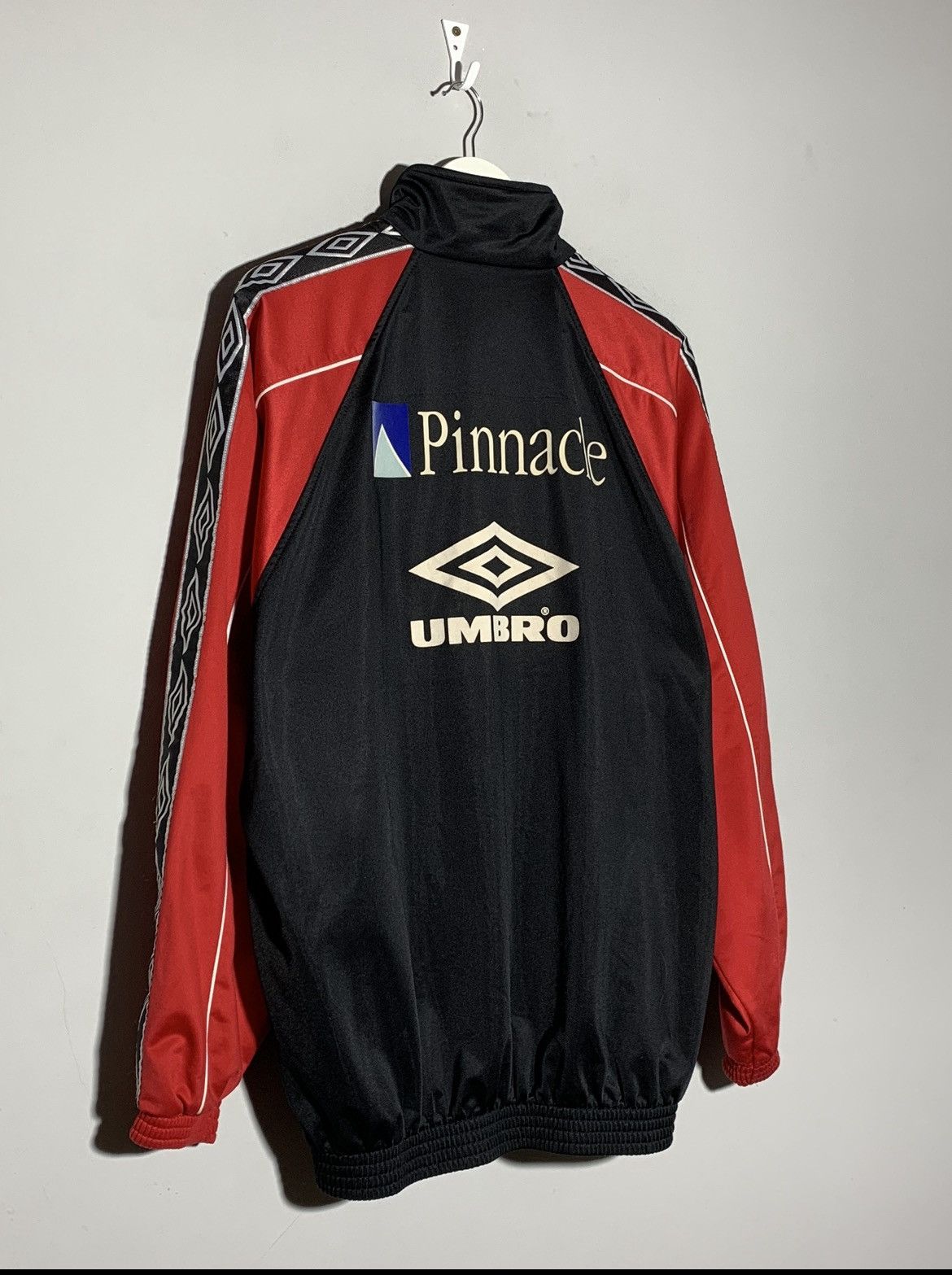 Umbro × Vintage Nottingham Forest Umbro Vintage Y2k Streetwear Style Jacket Size US XL / EU 56 / 4 - 9 Thumbnail