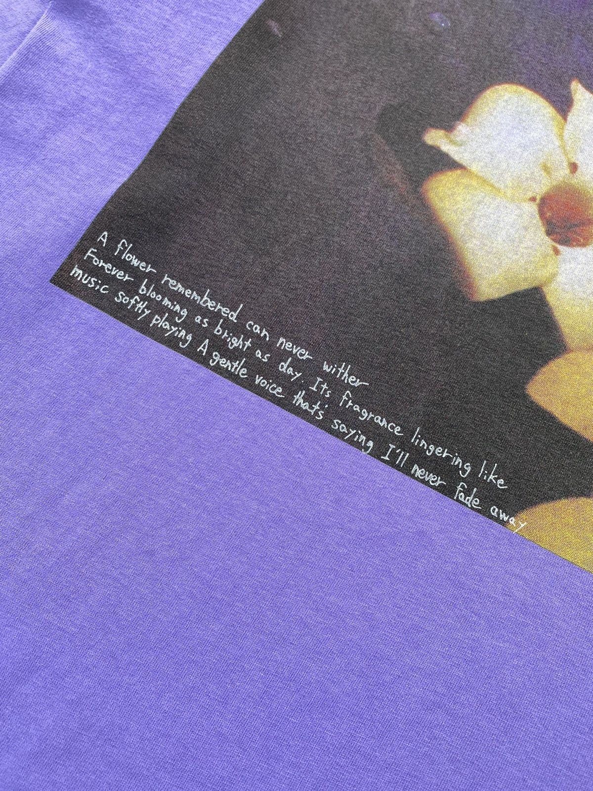 Journal Standard Vintage Keiichi Nitta x Jounal Standard Flower Long Sleeve Size US L / EU 52-54 / 3 - 4 Thumbnail