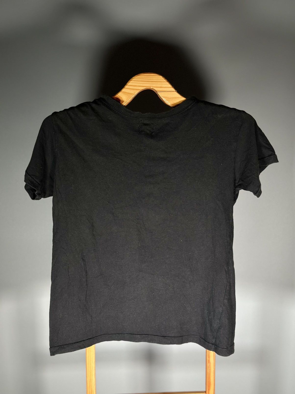 Polo Ralph Lauren Rl Boyfriend vintage t shirts black panthers🔥 Size XS / US 0-2 / IT 36-38 - 10 Thumbnail