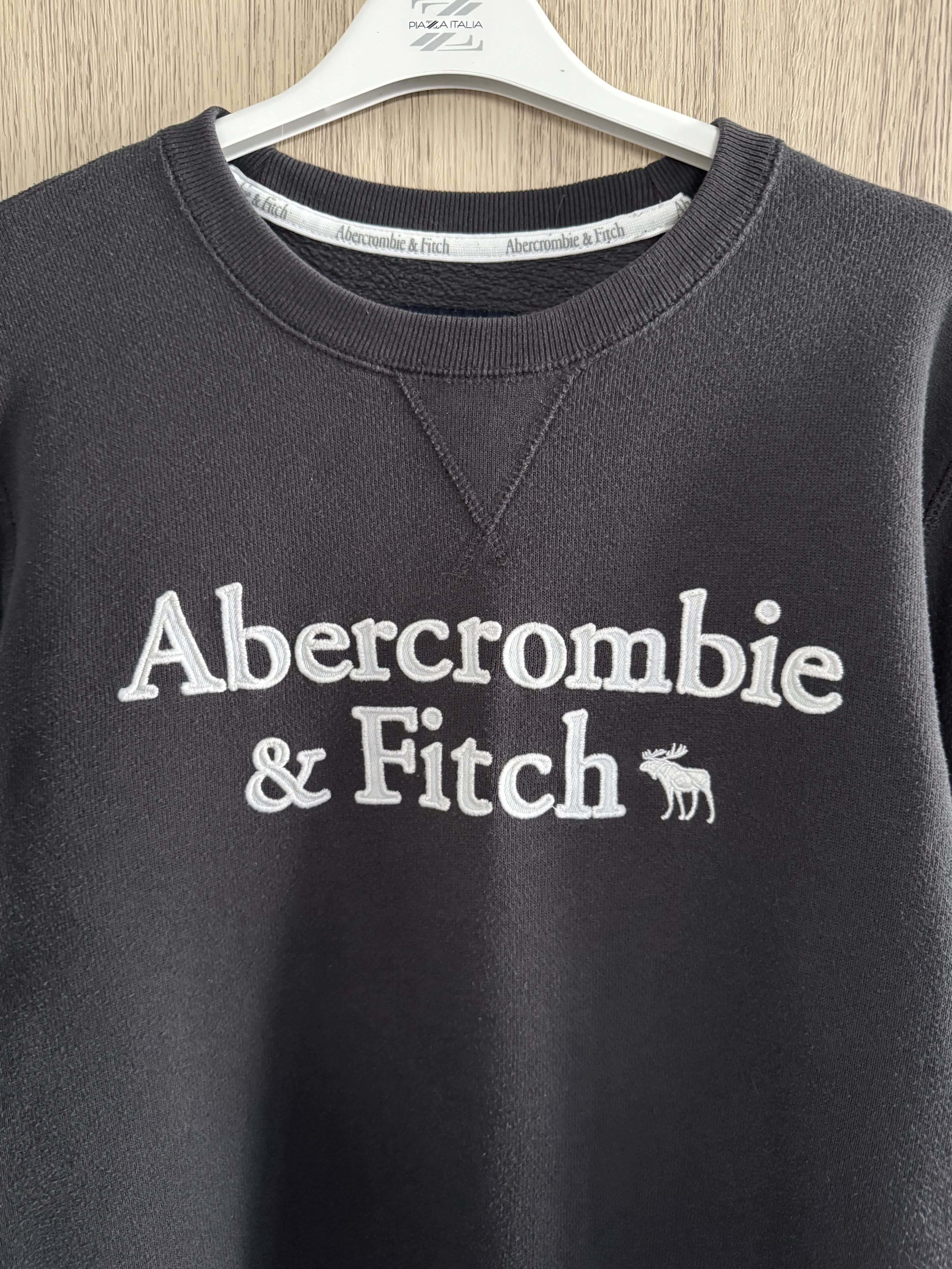 Abercrombie & Fitch Vintage Abercrombie & Fitch Crewneck Sweatshirt Men’s Medium Size US M / EU 48-50 / 2 - 4 Thumbnail