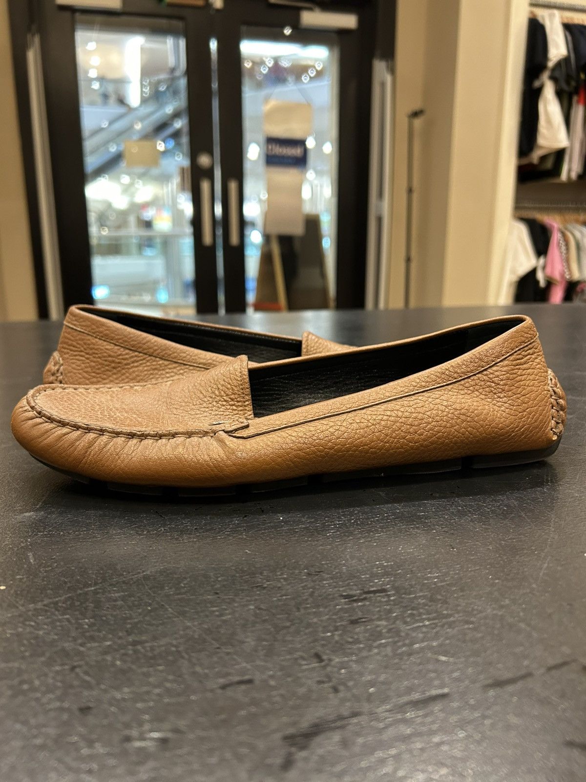 Gucci Gucci Leather Loafer Size US 7 / EU 40 - 1 Thumbnail