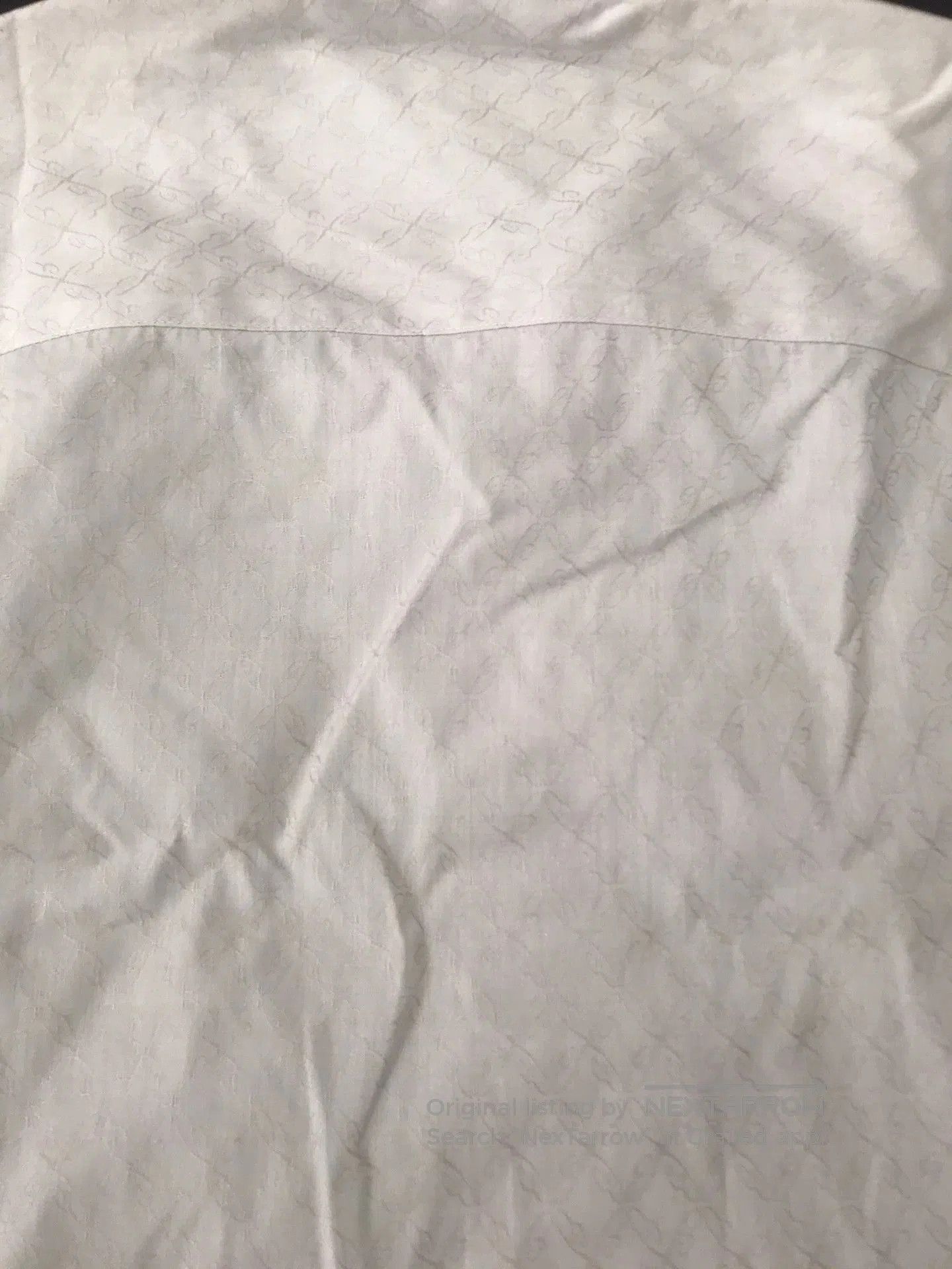 Ermenegildo Zegna new brioni jacquard shirt size S. Size US S / EU 44-46 / 1 - 7 Thumbnail