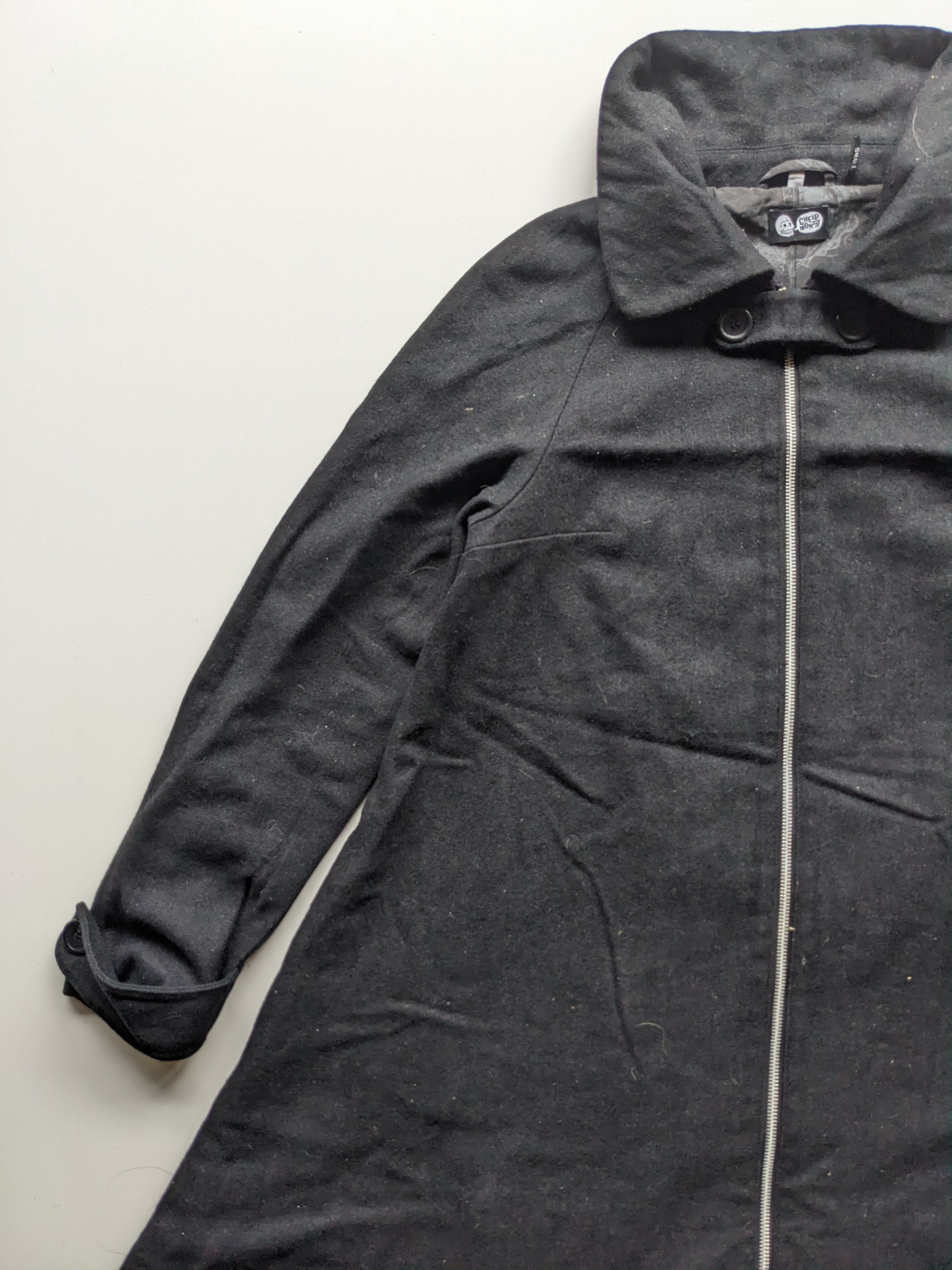 Cheap Monday Cheap Monday Audrey Coat Size US S / EU 44-46 / 1 - 2 Thumbnail