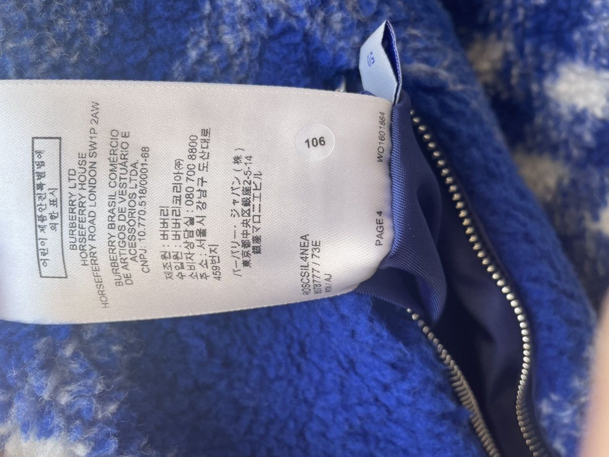 Burberry Giubbotto reversibile Burberry Size US M / EU 48-50 / 2 - 12 Thumbnail