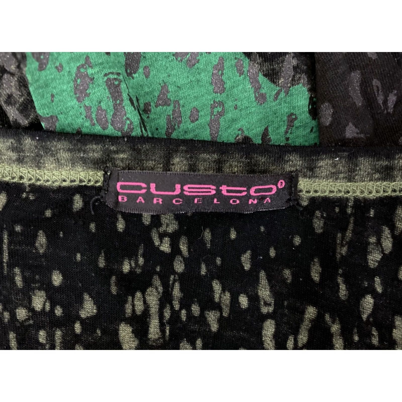 Custo Barcelona Custo Barcelona womens shirt tunic Size 4 Multi Size S / US 4 / IT 40 - 5 Thumbnail
