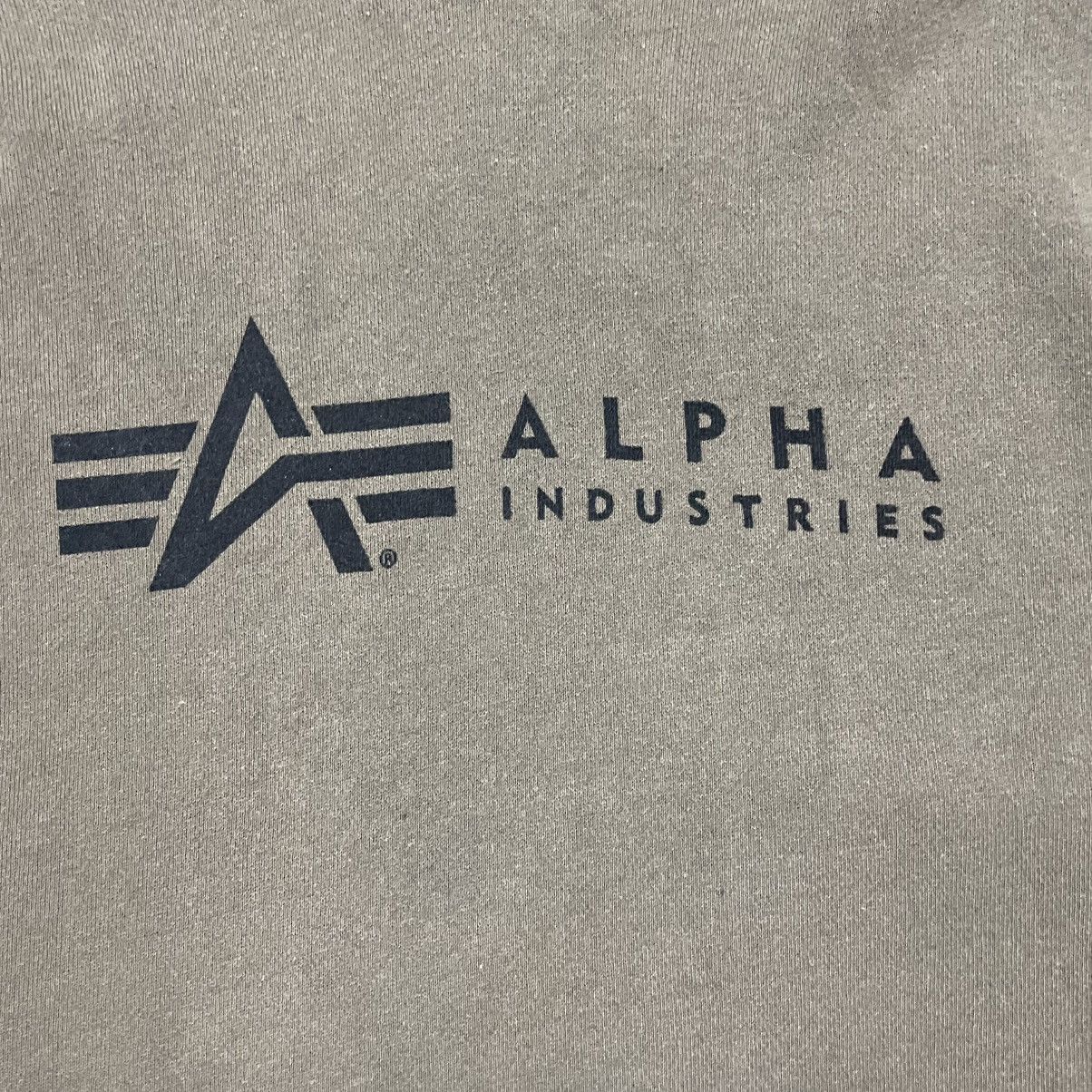 Alpha Industries Alpha Industries Pullover Hoodie Size US M / EU 48-50 / 2 - 3 Thumbnail