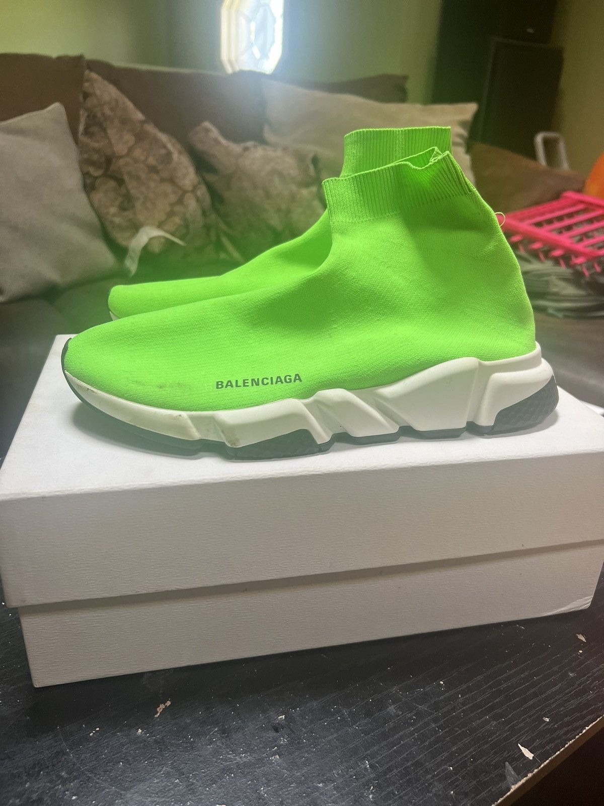 Balenciaga Sock Runner