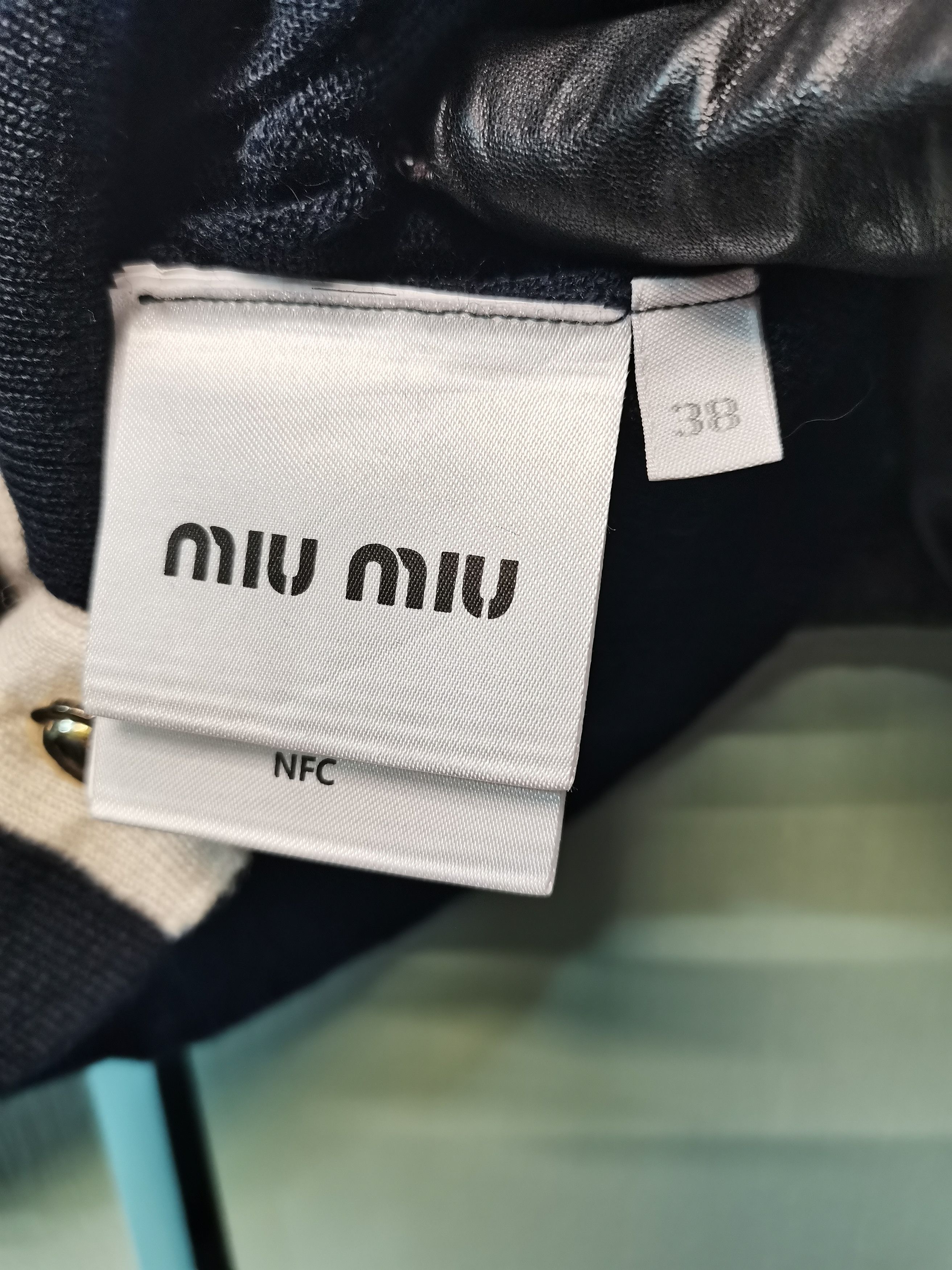 Miu Miu Miu miu cardigan Size XS / US 0-2 / IT 36-38 - 16 Thumbnail